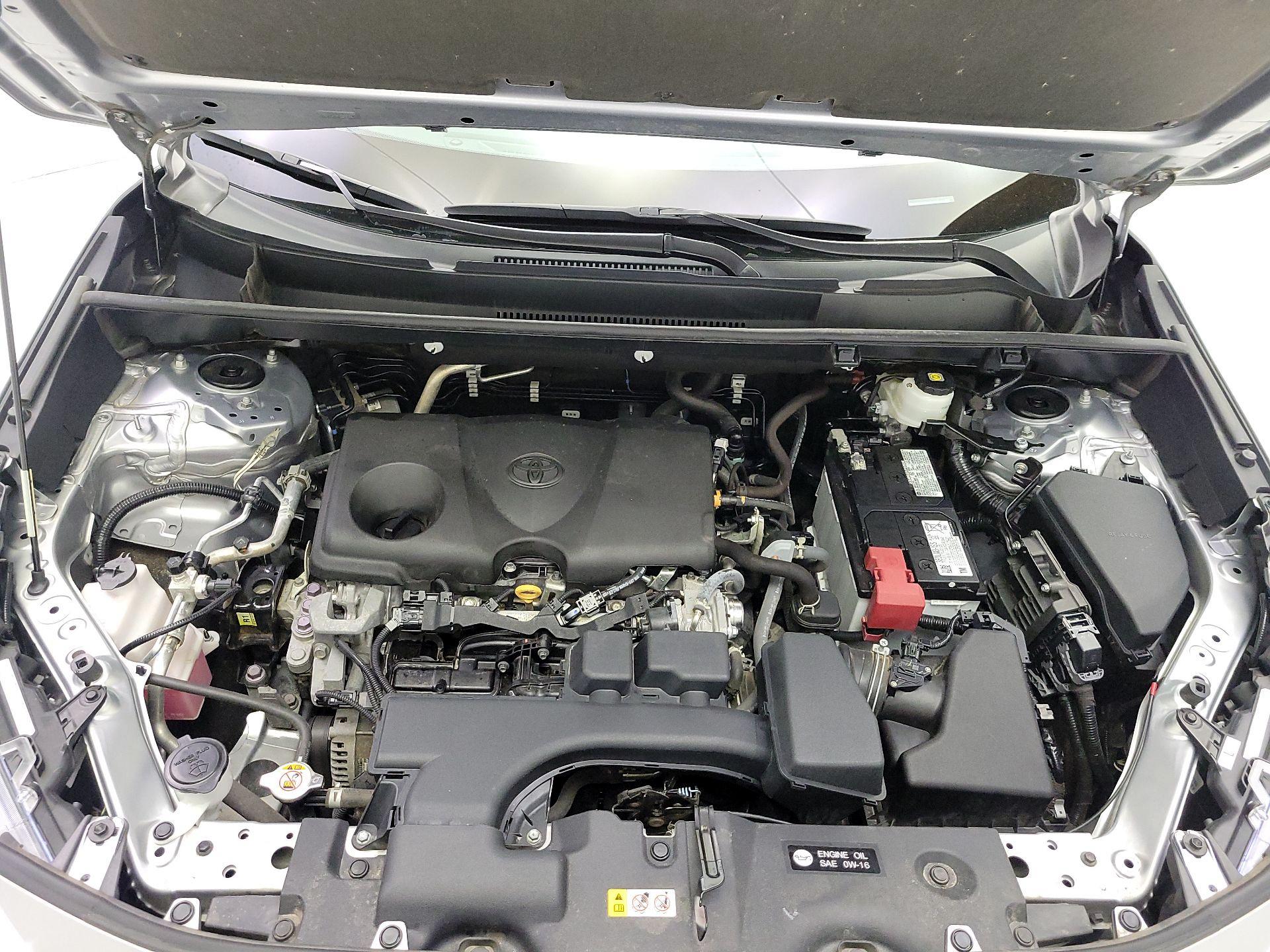 Thumbnail: 2024 Toyota RAV4 - 20