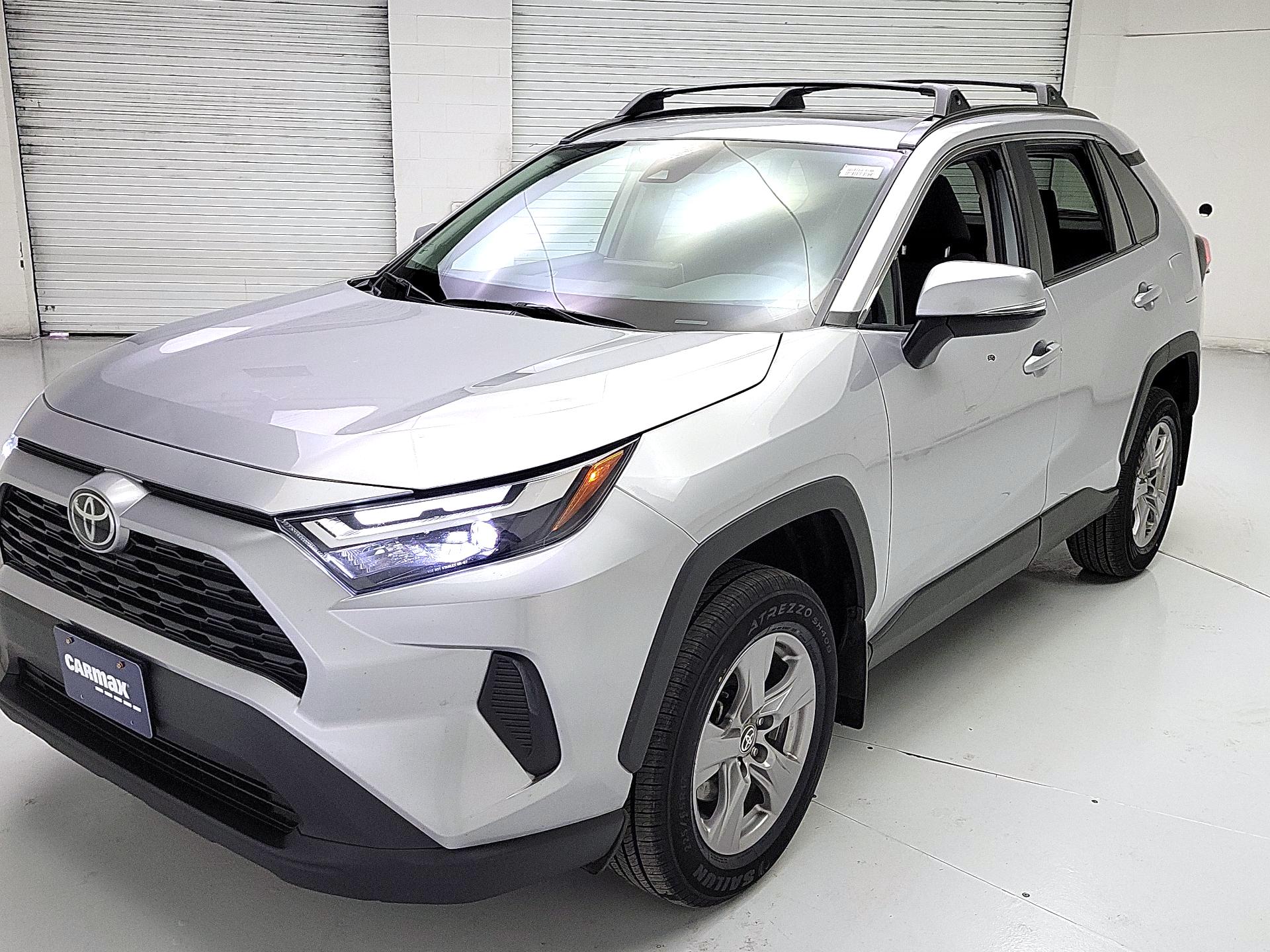 Thumbnail: 2024 Toyota RAV4 - 3