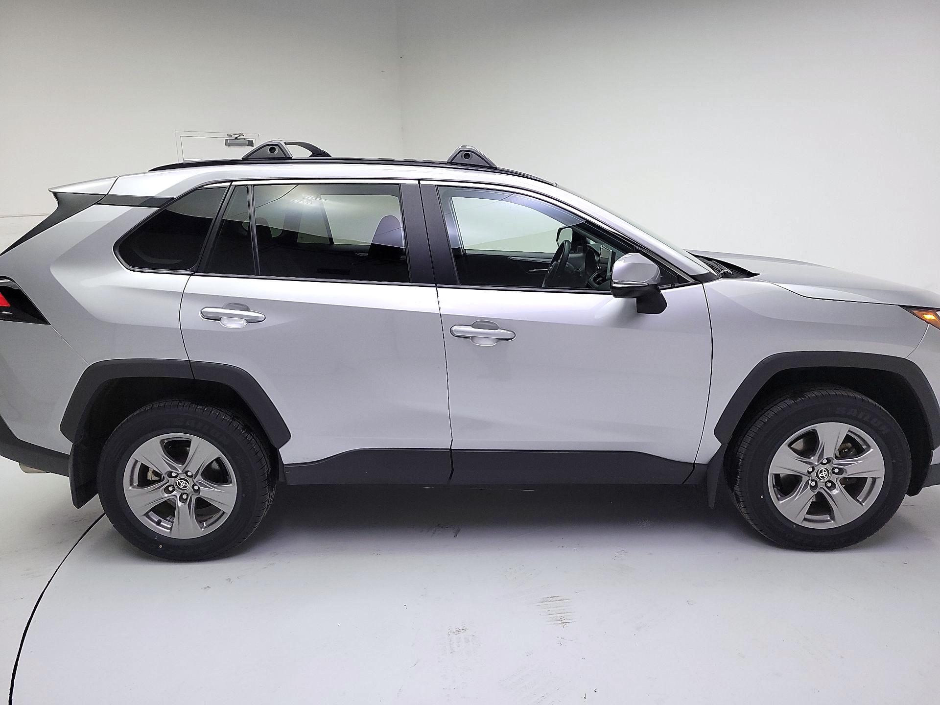 Thumbnail: 2024 Toyota RAV4 - 4