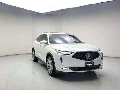 2022 Acura MDX SH-AWD Advance