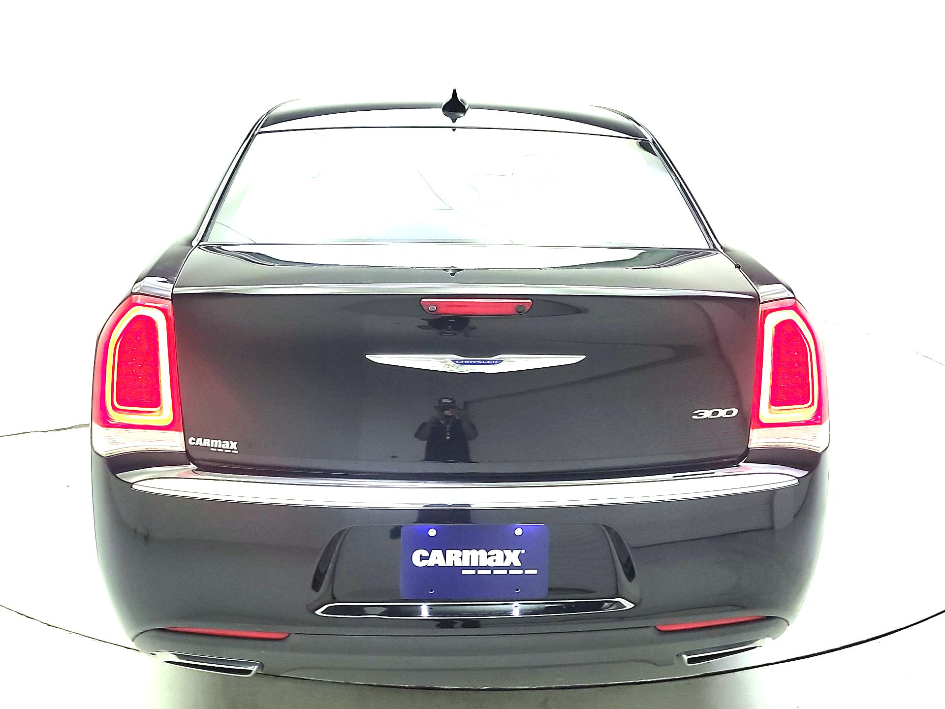 Thumbnail: 2018 Chrysler 300 - 6