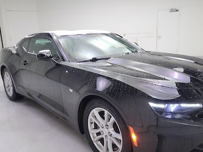2020 Chevrolet Camaro LS
