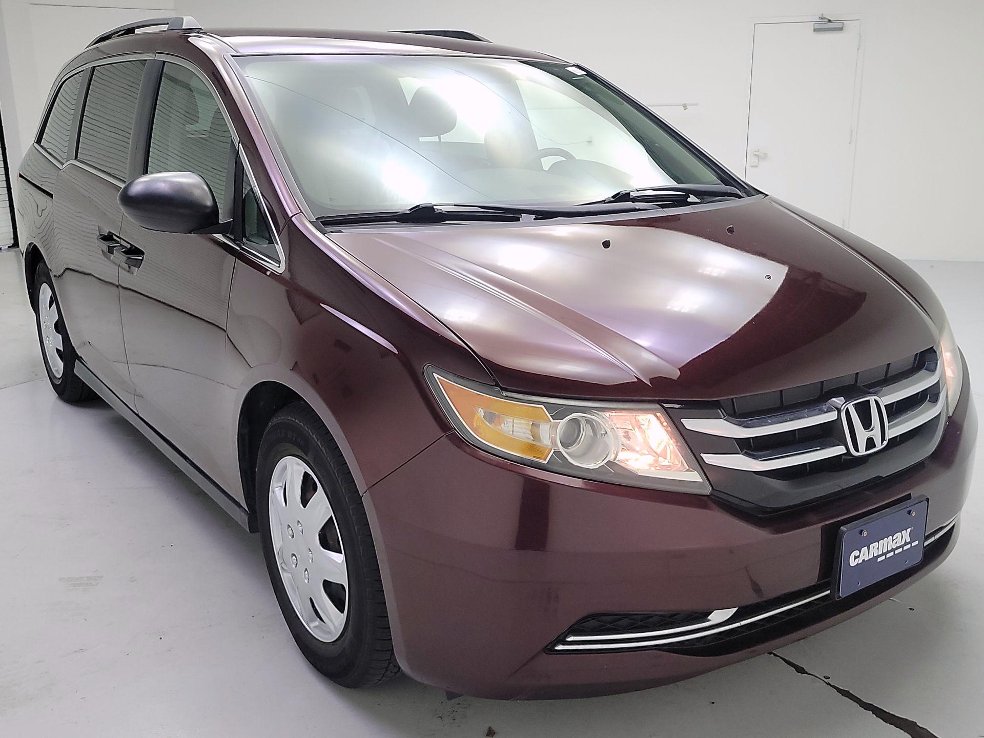 Thumbnail: 2015 Honda Odyssey - 1