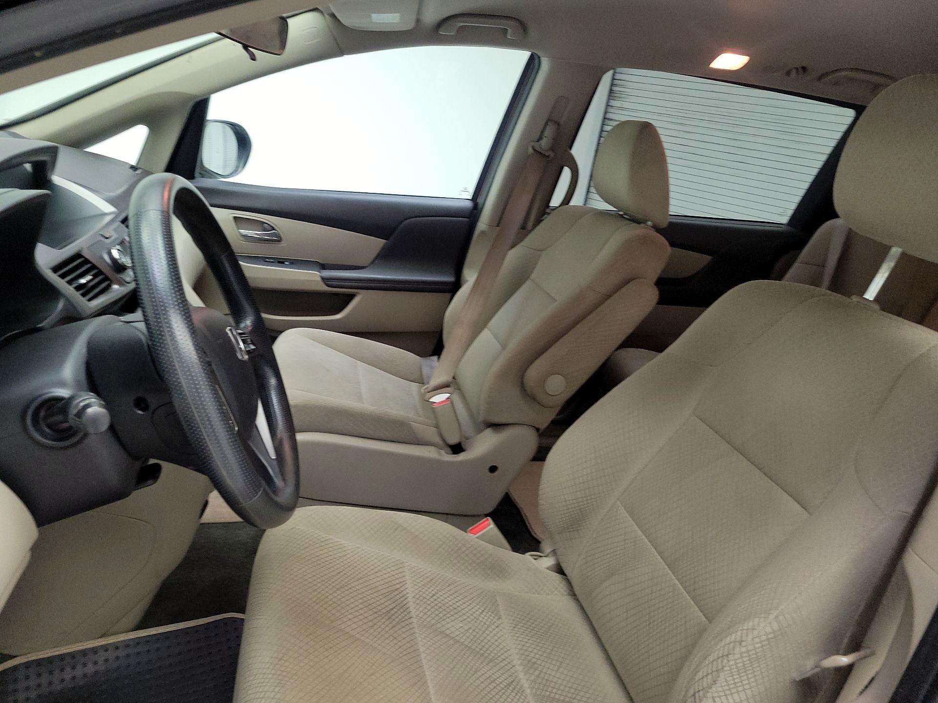 Thumbnail: 2015 Honda Odyssey - 9