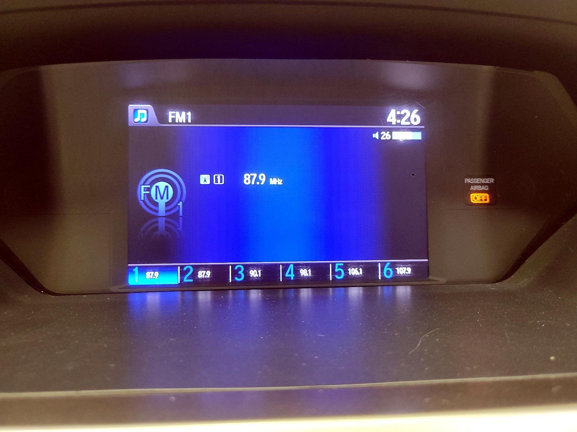 Thumbnail: 2015 Honda Odyssey - 13