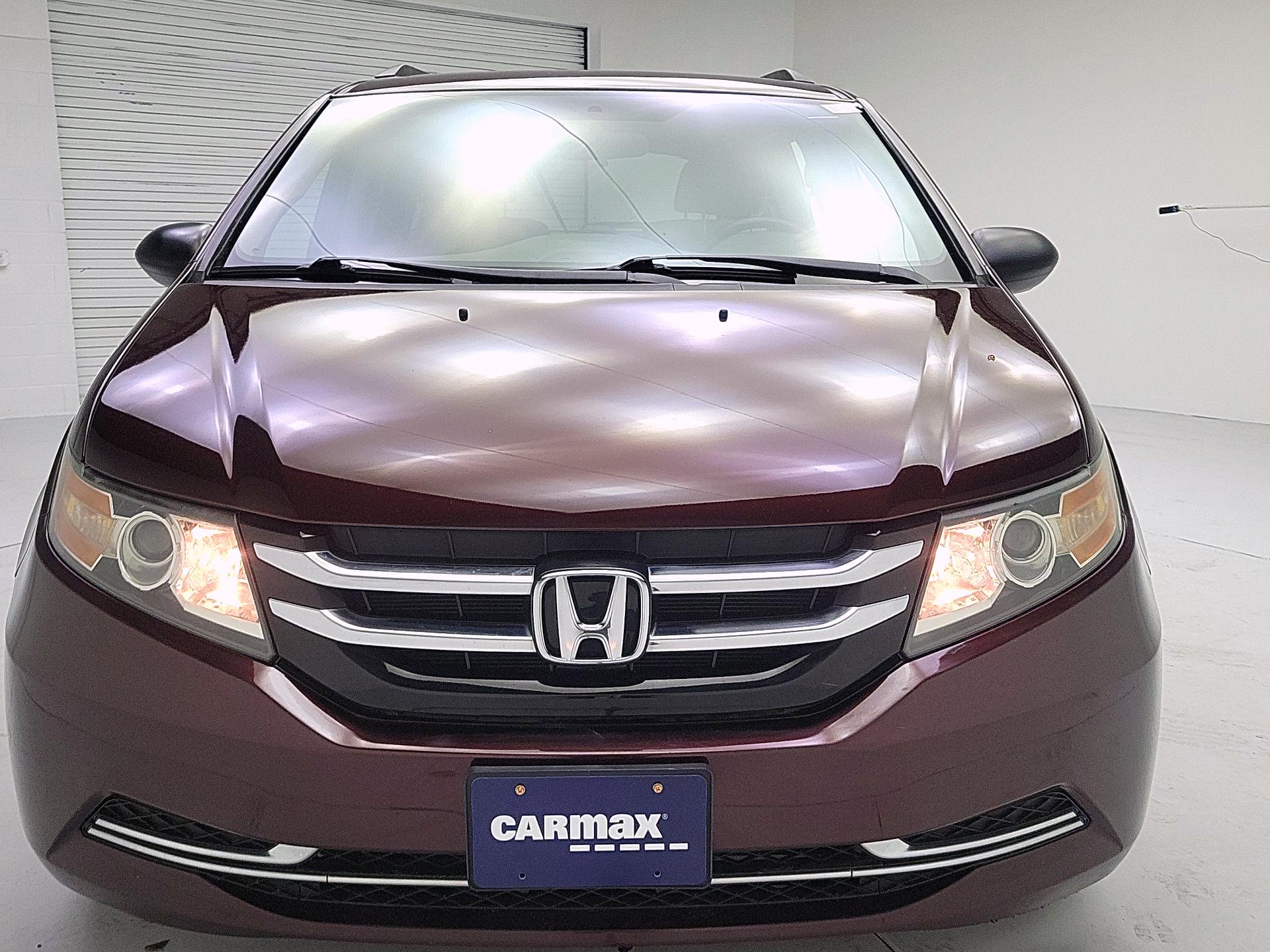 Thumbnail: 2015 Honda Odyssey - 2