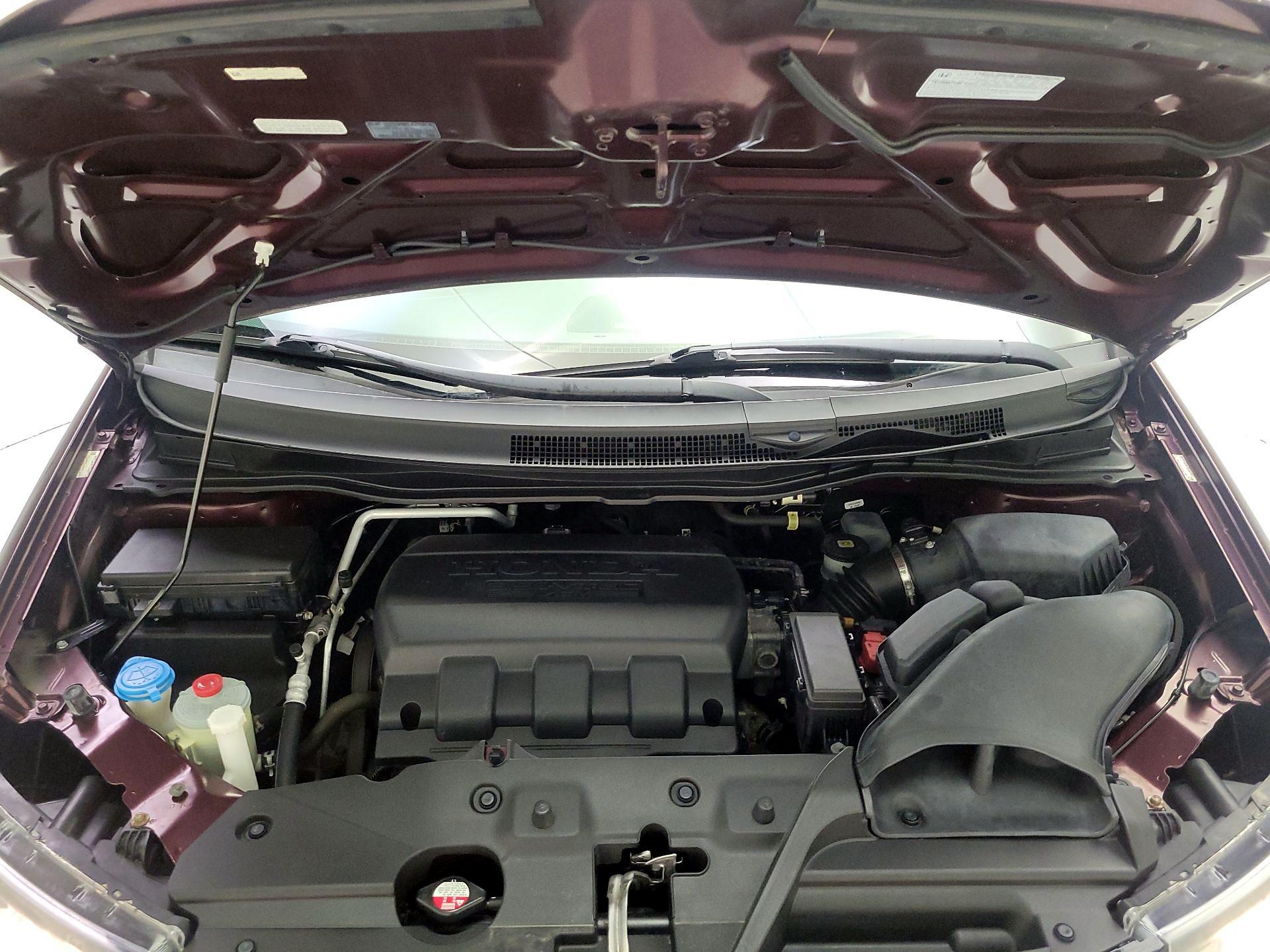 Thumbnail: 2015 Honda Odyssey - 19