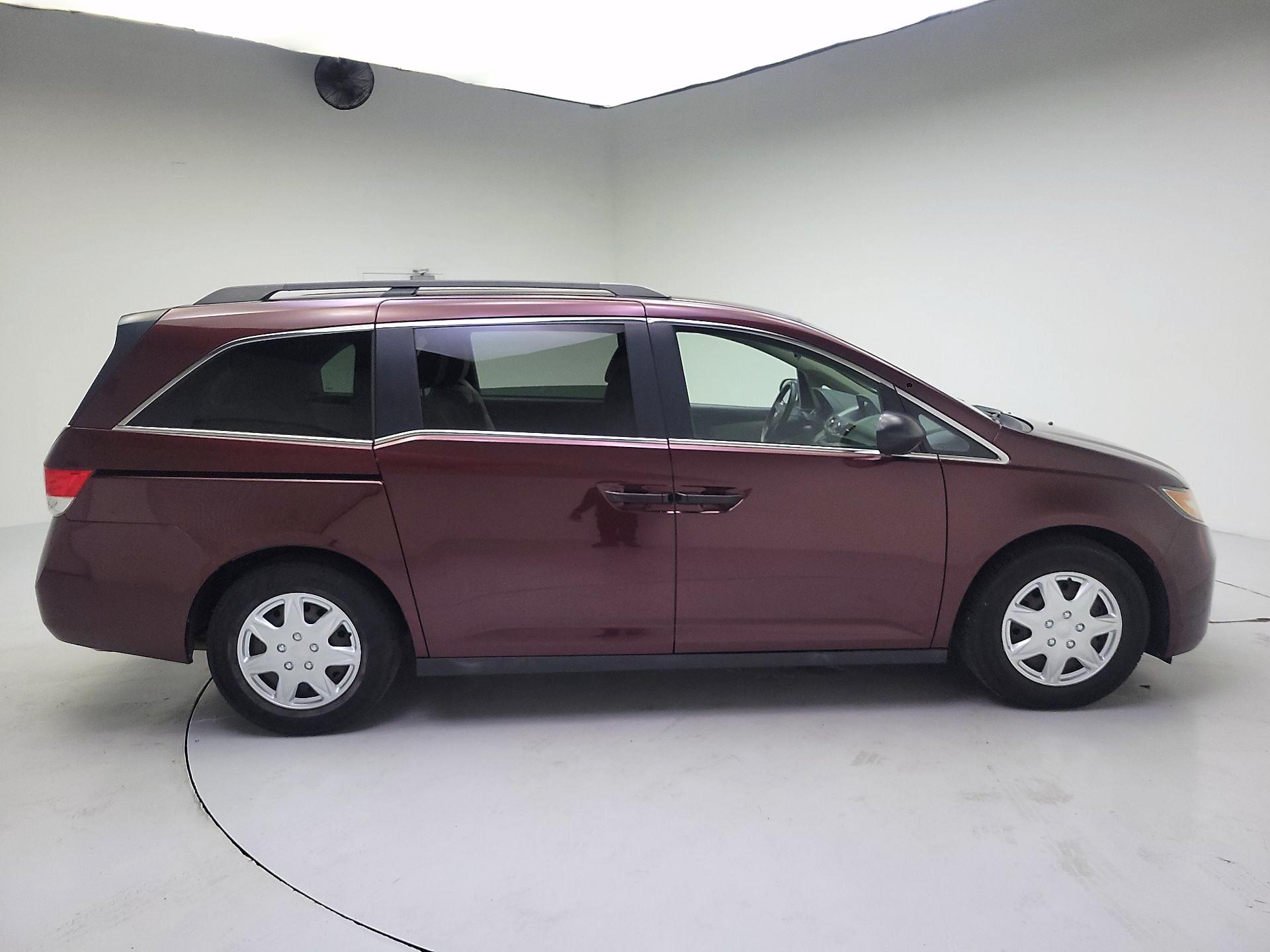Thumbnail: 2015 Honda Odyssey - 4