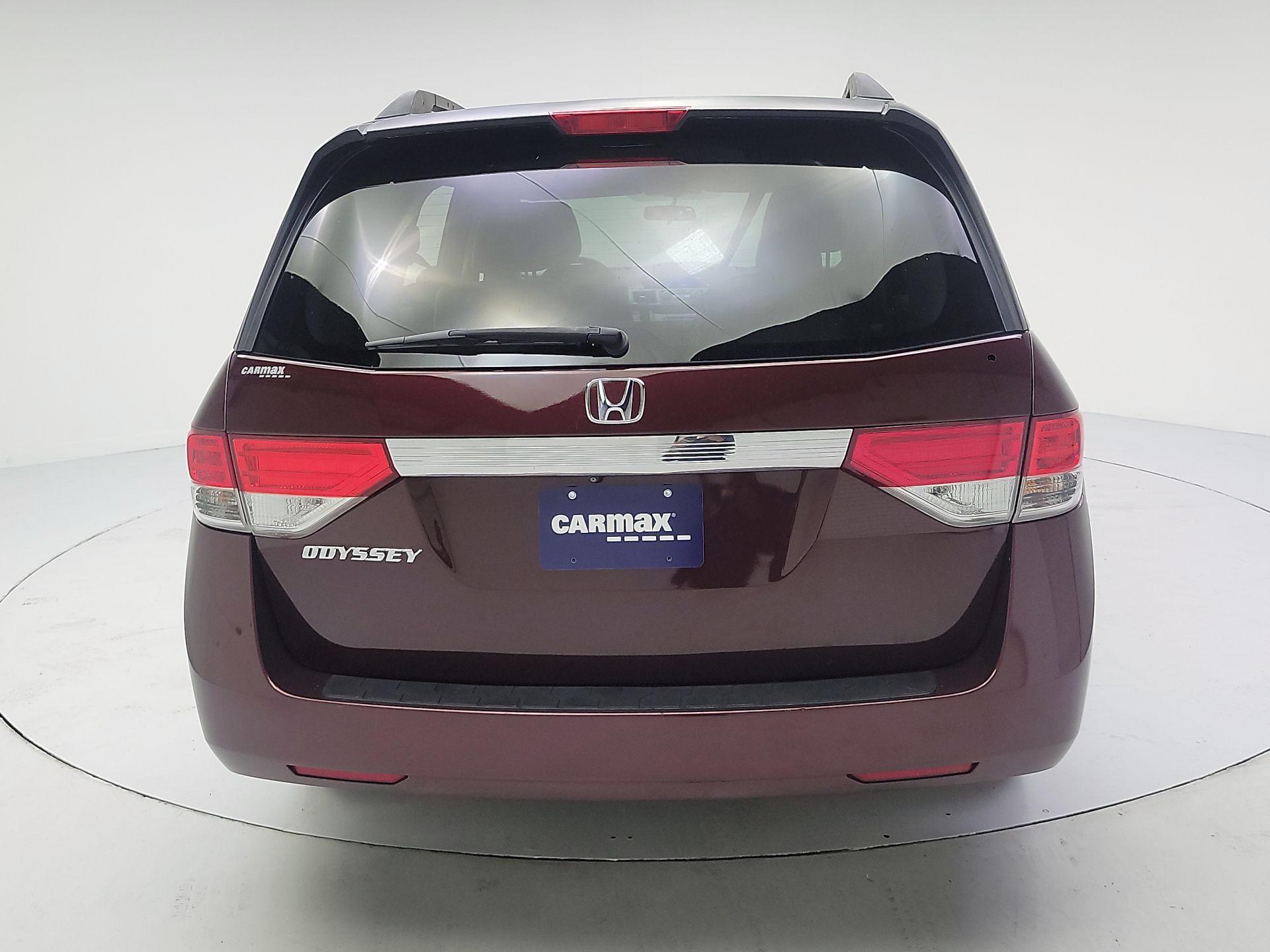 Thumbnail: 2015 Honda Odyssey - 6