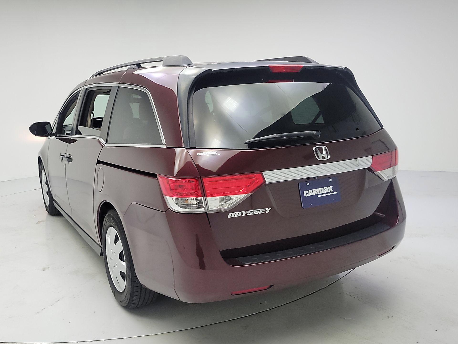 Thumbnail: 2015 Honda Odyssey - 7