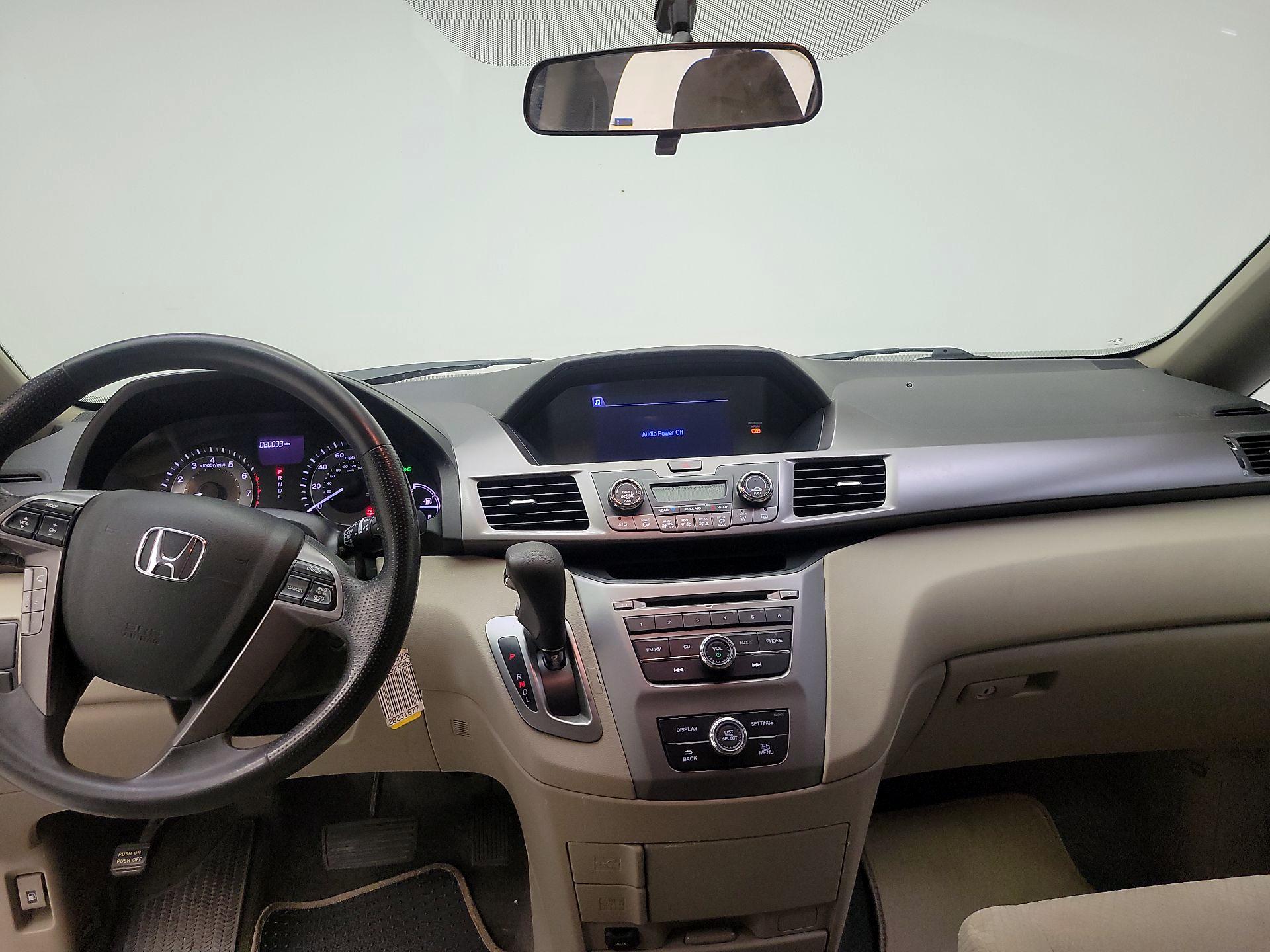 Thumbnail: 2015 Honda Odyssey - 8