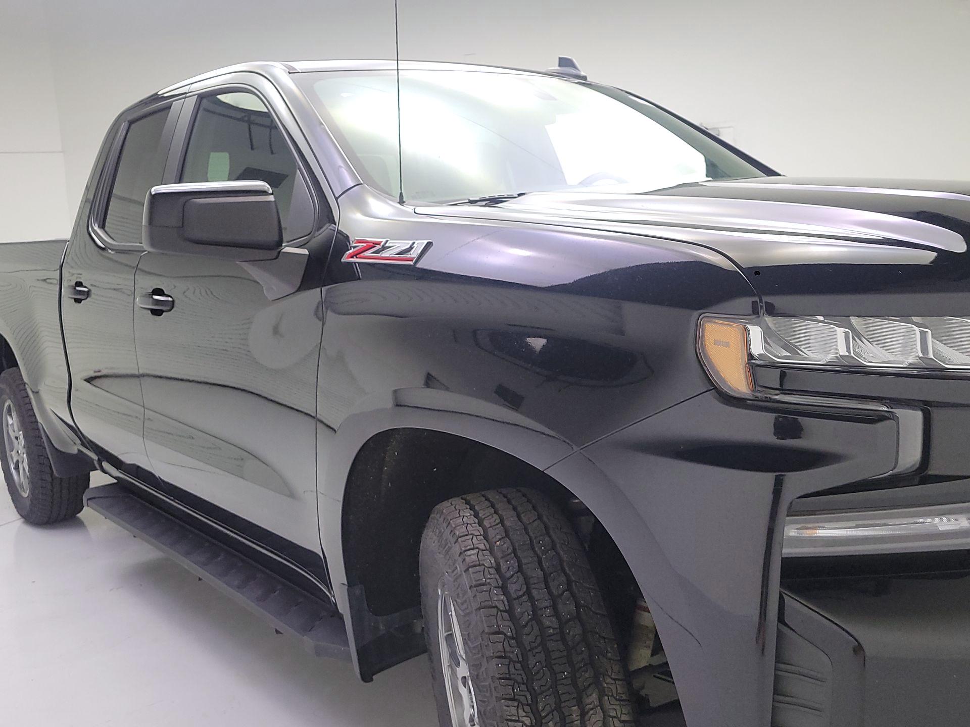 Thumbnail: 2019 Chevrolet Silverado 1500 - 1