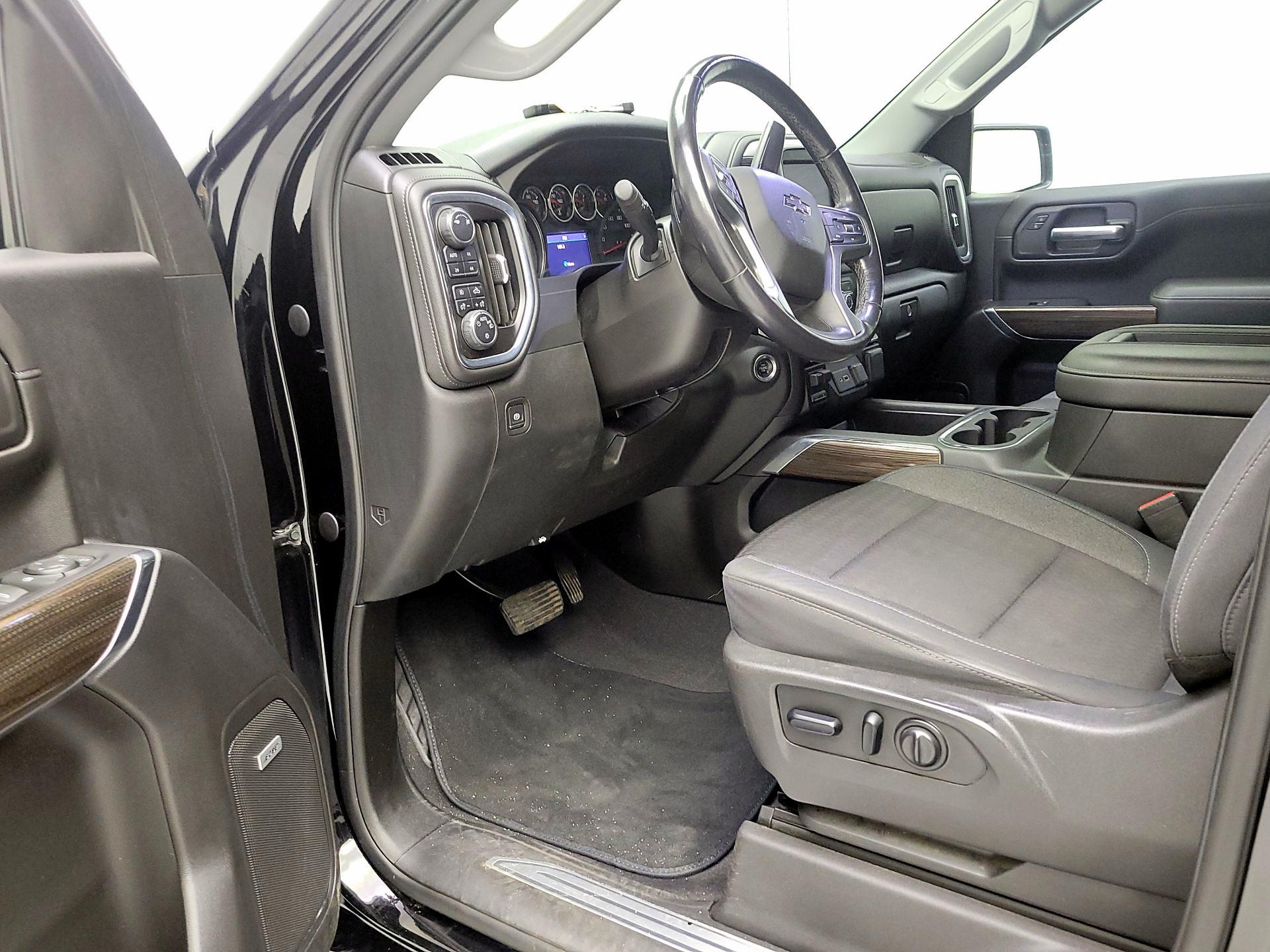 Thumbnail: 2019 Chevrolet Silverado 1500 - 9