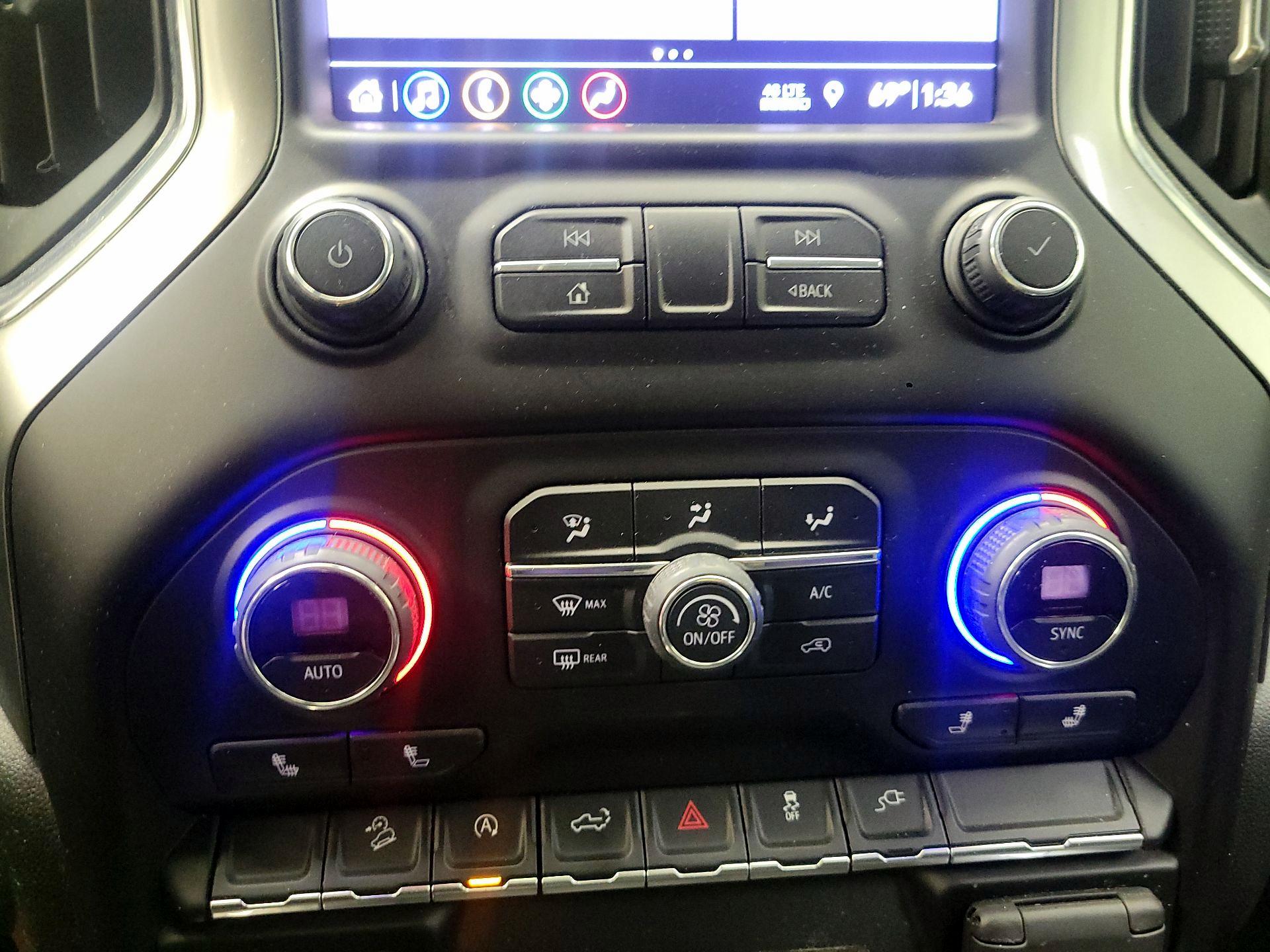 Thumbnail: 2019 Chevrolet Silverado 1500 - 14