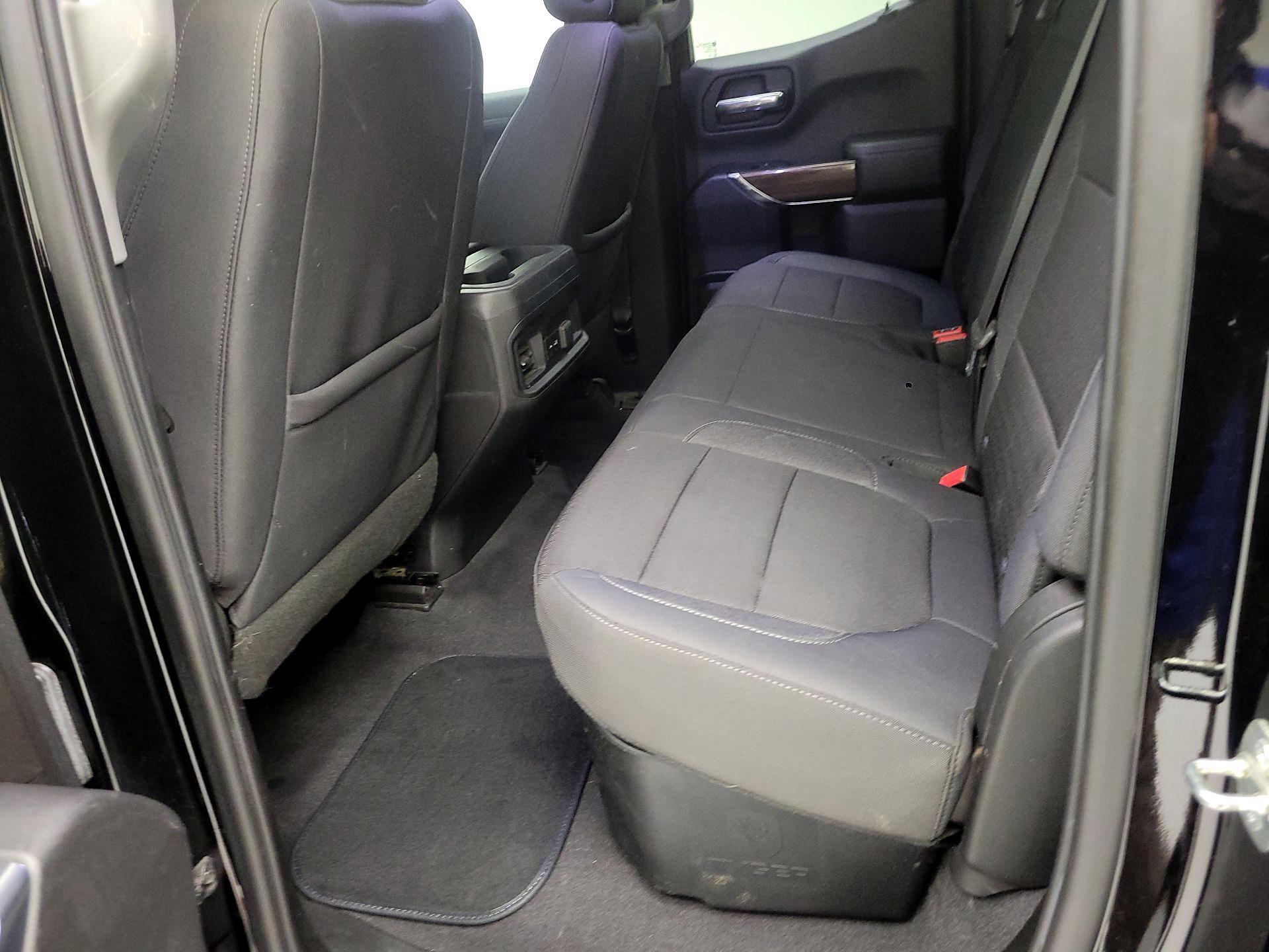 Thumbnail: 2019 Chevrolet Silverado 1500 - 17