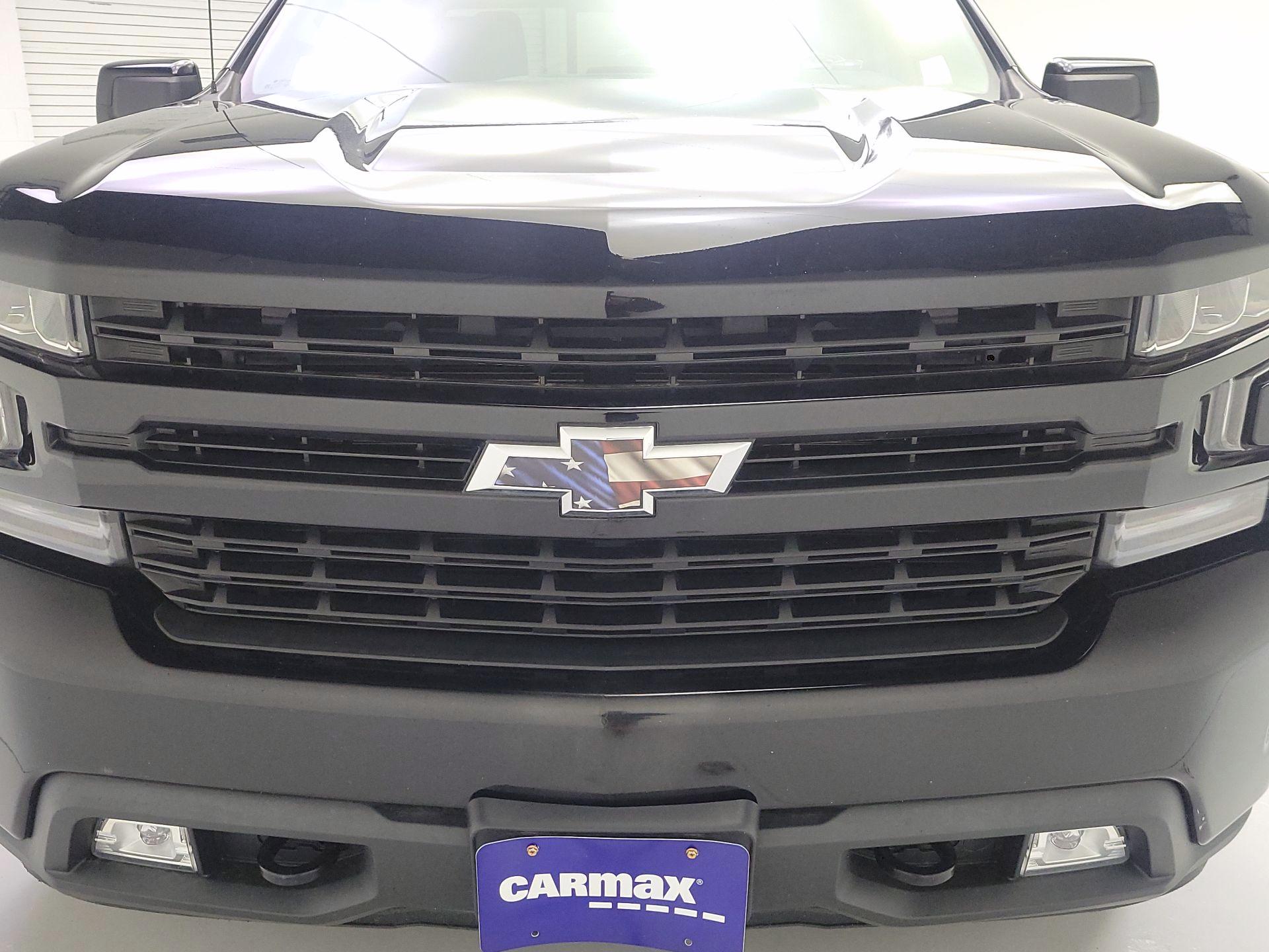 Thumbnail: 2019 Chevrolet Silverado 1500 - 2