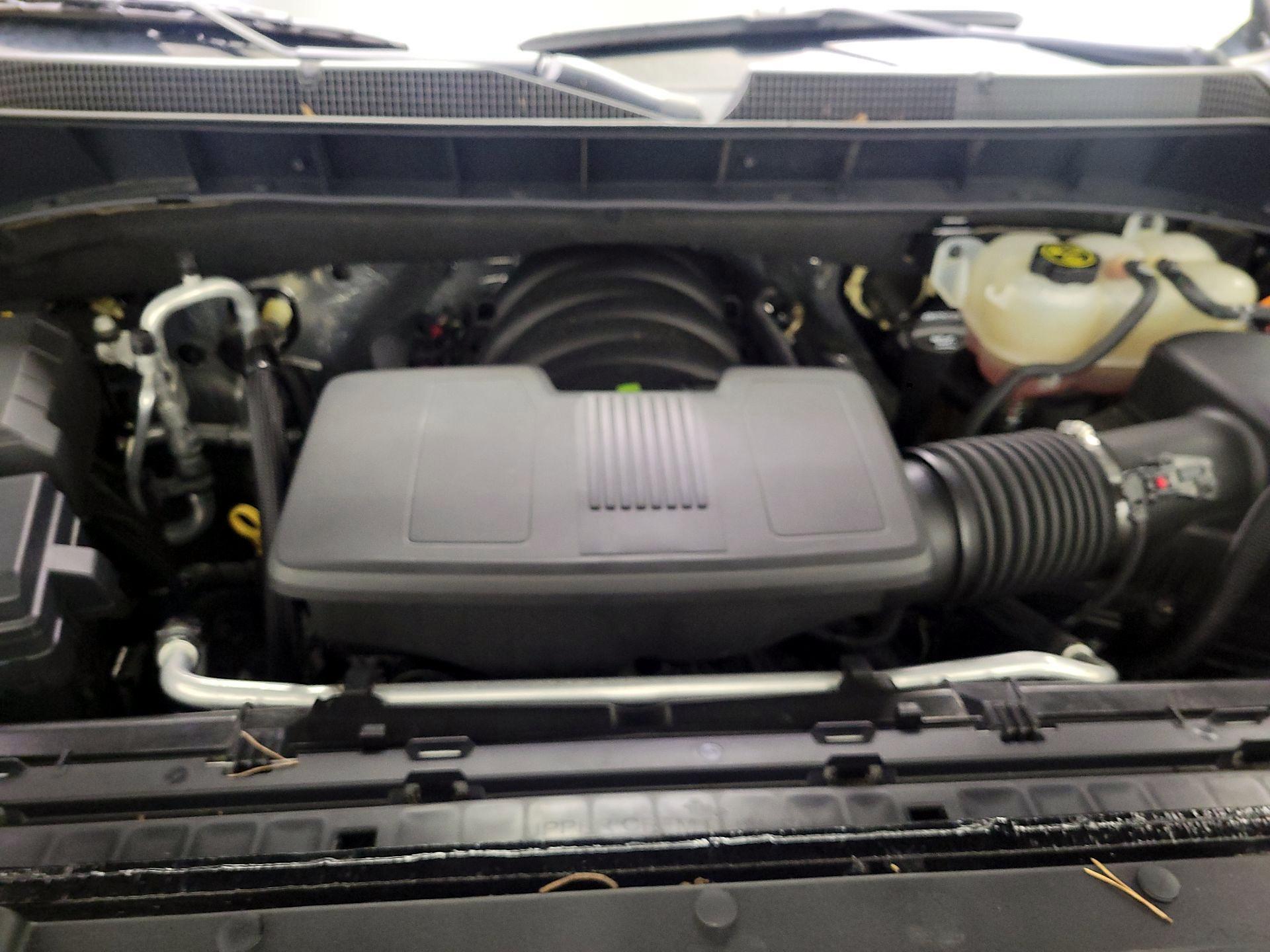 Thumbnail: 2019 Chevrolet Silverado 1500 - 19