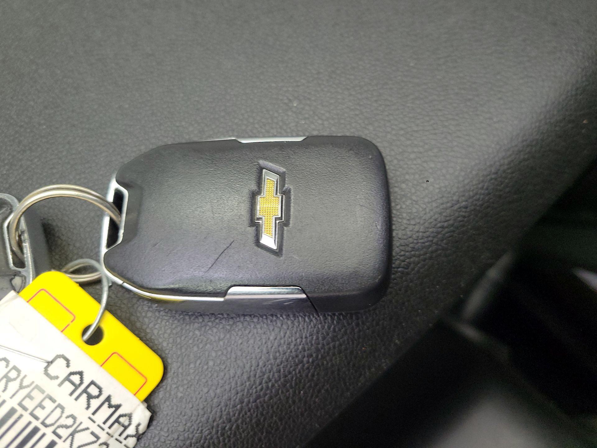 Thumbnail: 2019 Chevrolet Silverado 1500 - 20