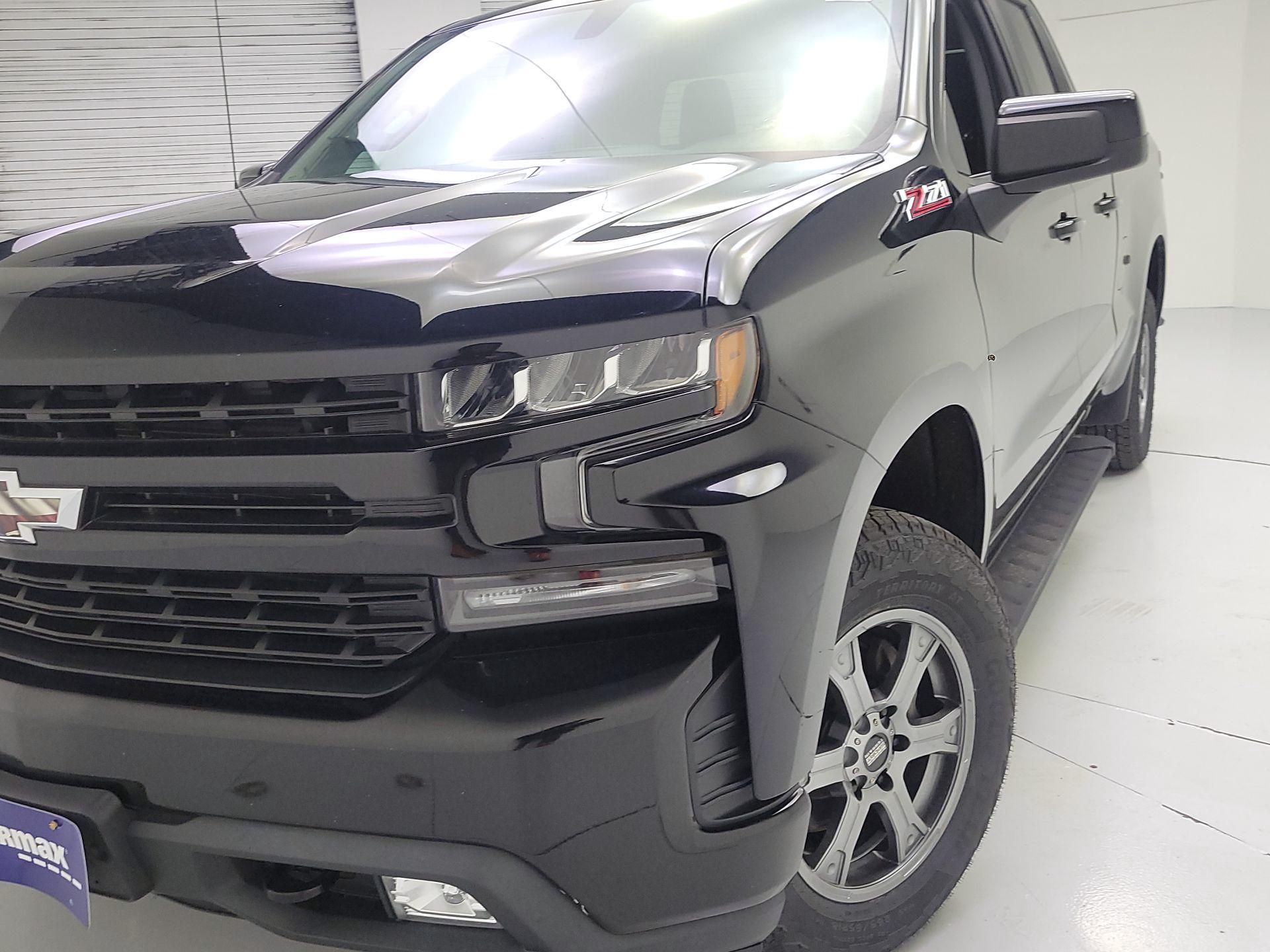 Thumbnail: 2019 Chevrolet Silverado 1500 - 3
