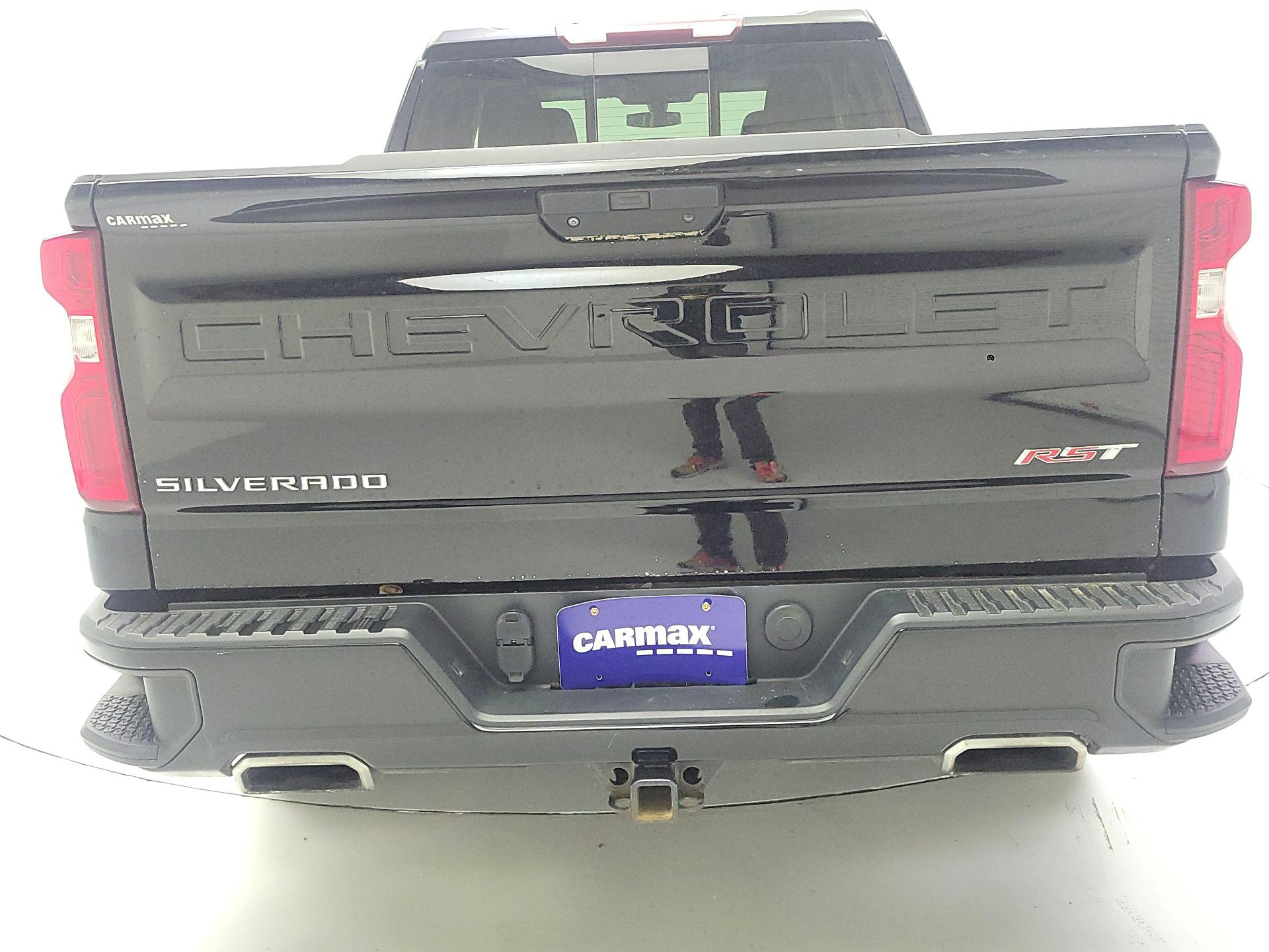 Thumbnail: 2019 Chevrolet Silverado 1500 - 6