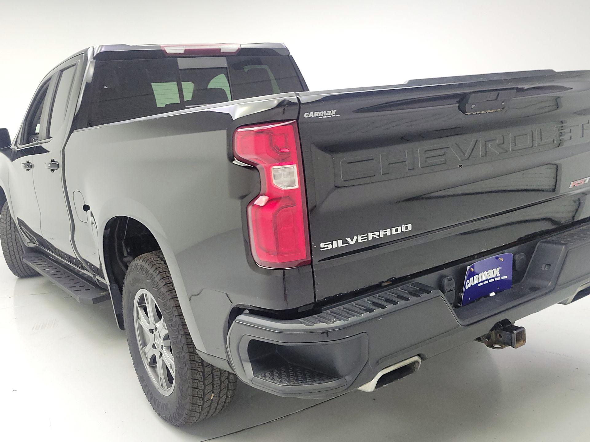 Thumbnail: 2019 Chevrolet Silverado 1500 - 7