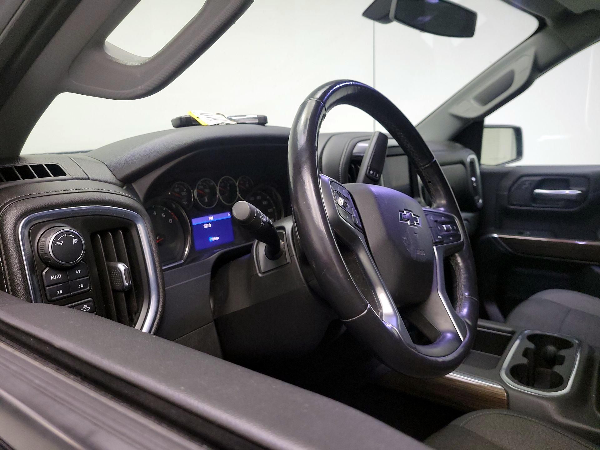 Thumbnail: 2019 Chevrolet Silverado 1500 - 8