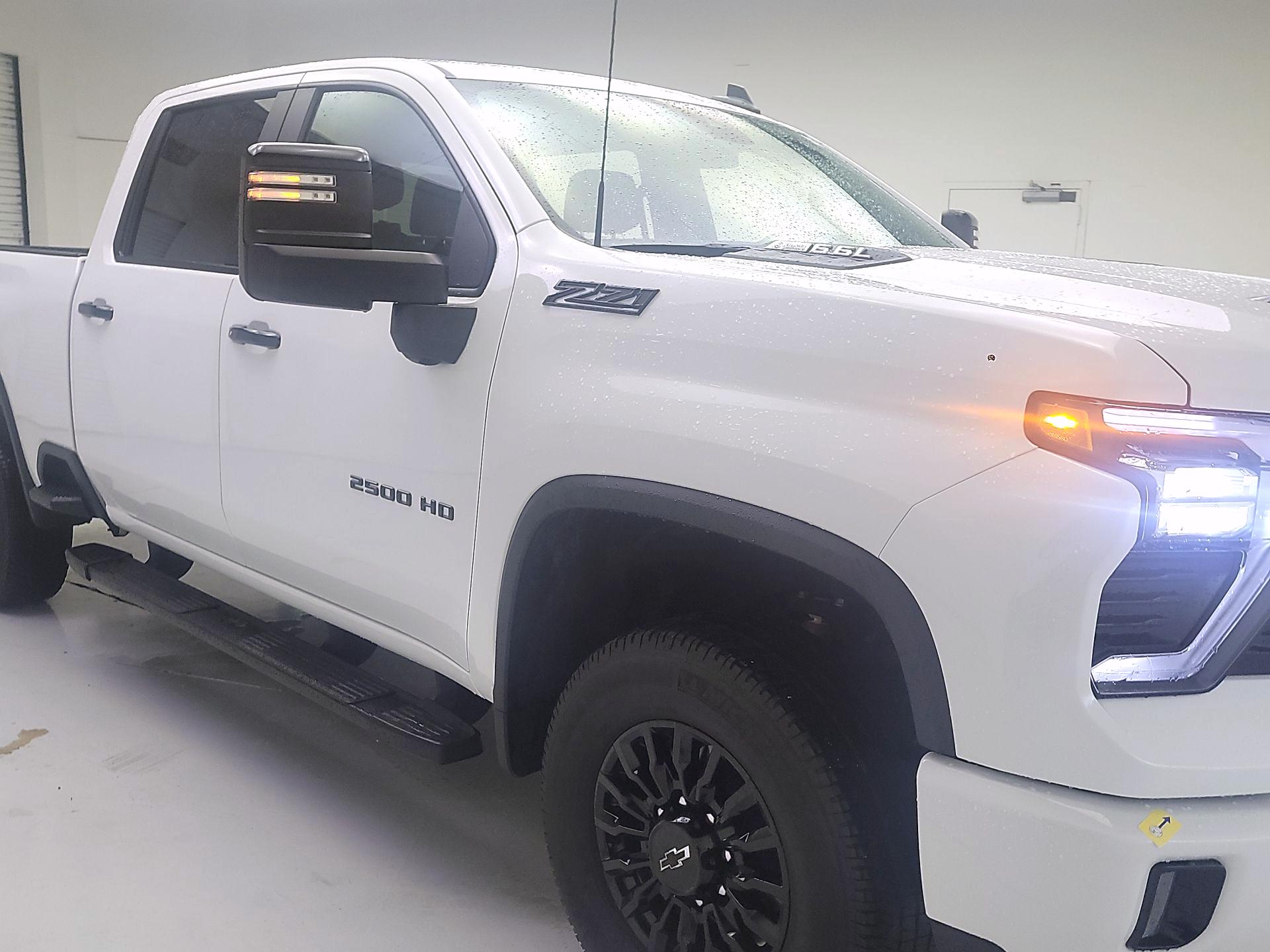 Thumbnail: 2024 Chevrolet Silverado 2500 - 1