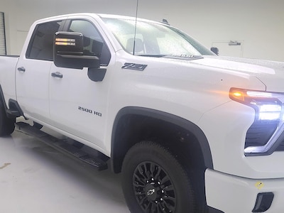 2024 Chevrolet Silverado 2500 LT