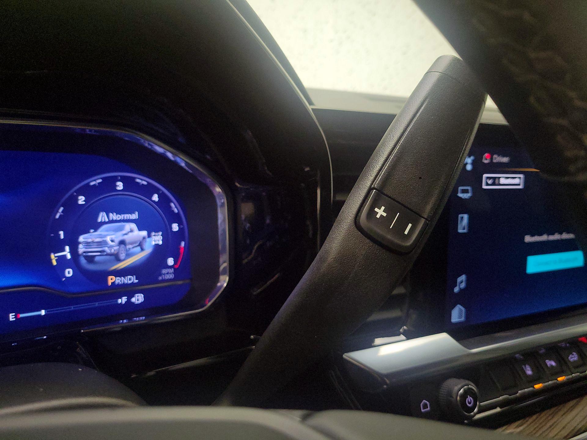 Thumbnail: 2024 Chevrolet Silverado 2500 - 16