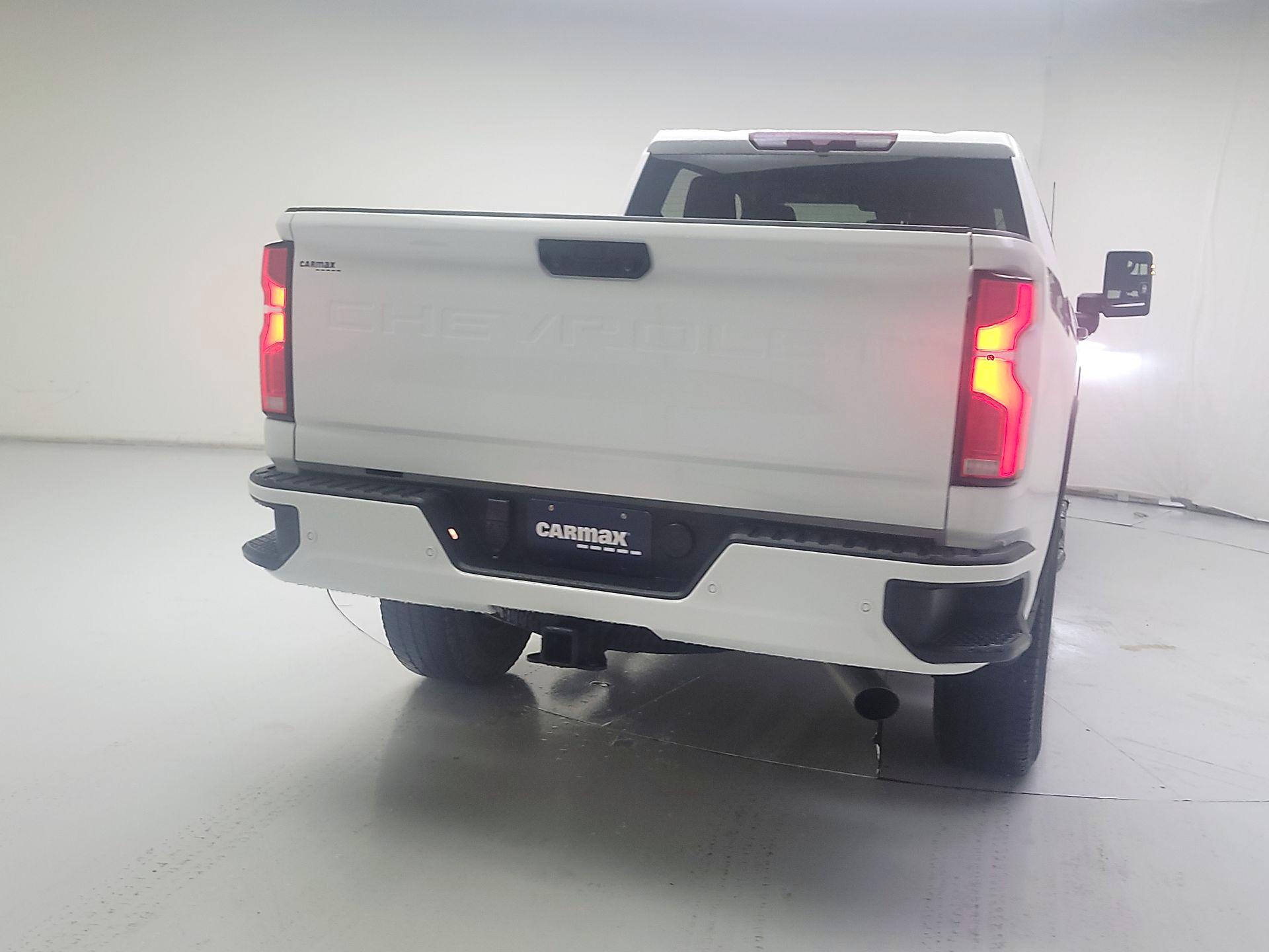 Thumbnail: 2024 Chevrolet Silverado 2500 - 6