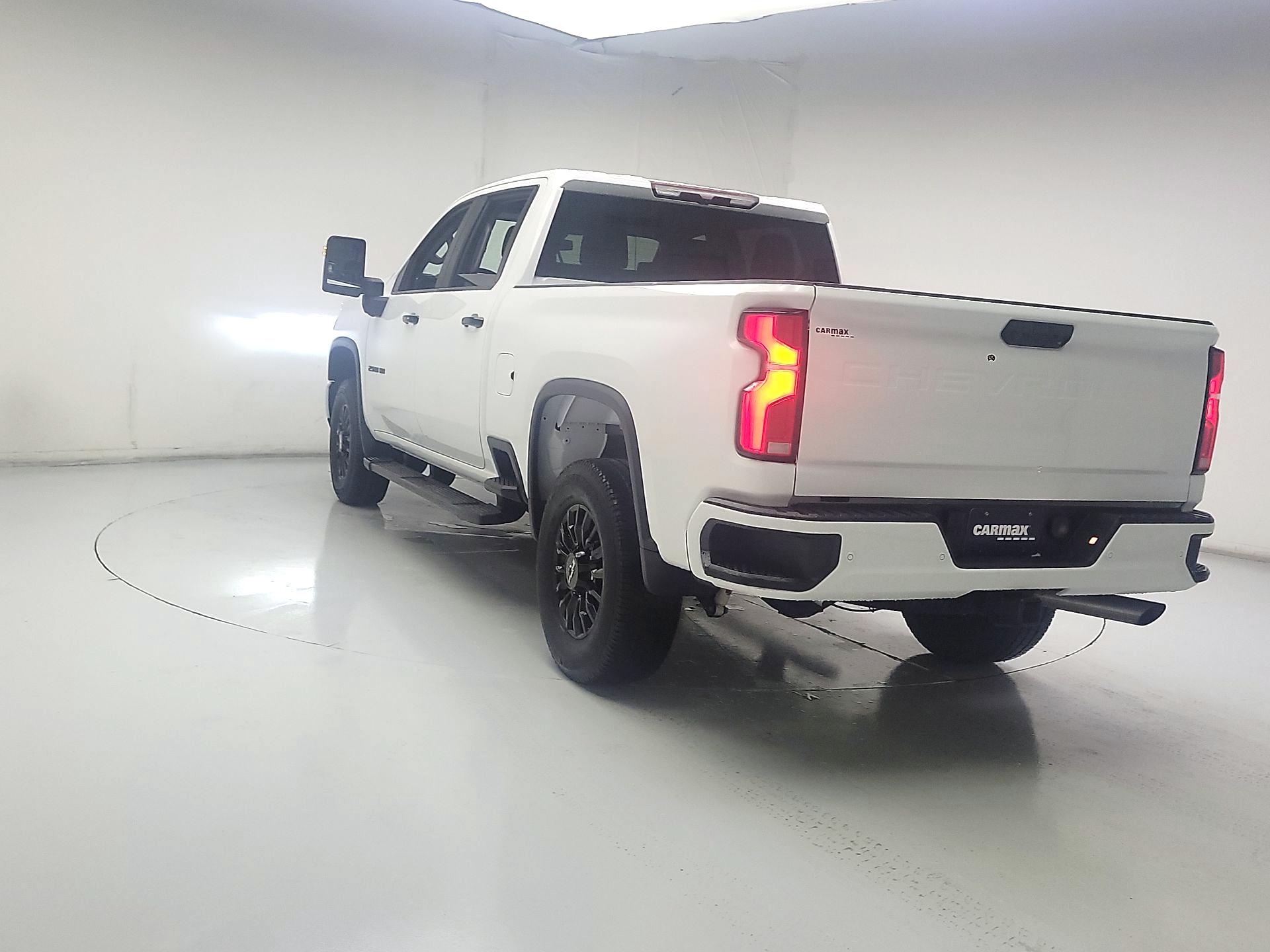 Thumbnail: 2024 Chevrolet Silverado 2500 - 7