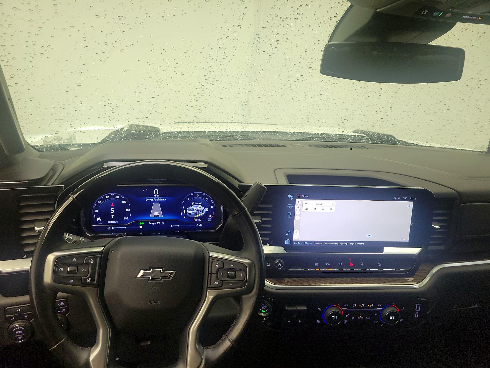 Thumbnail: 2024 Chevrolet Silverado 2500 - 8