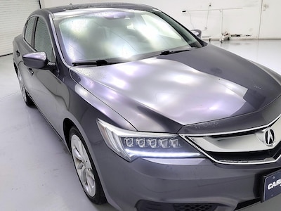 2017 Acura ILX