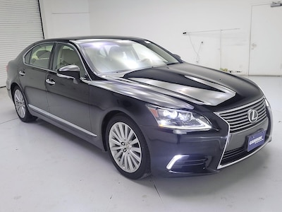 2014 Lexus LS 460 L