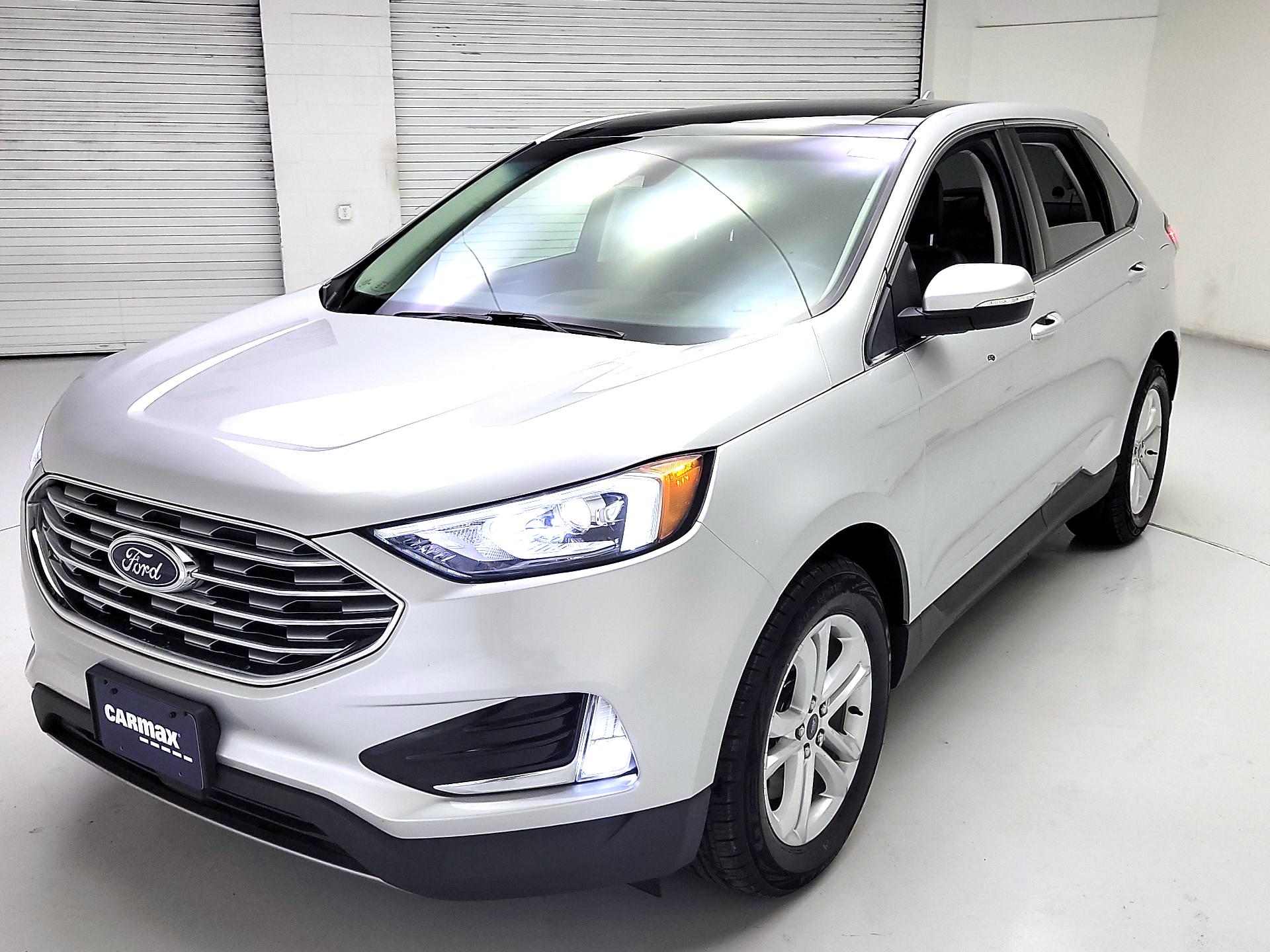 Thumbnail: 2019 Ford Edge - 3