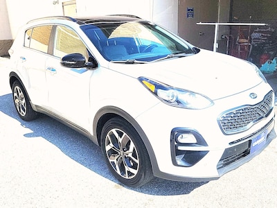 2022 Kia Sportage EX