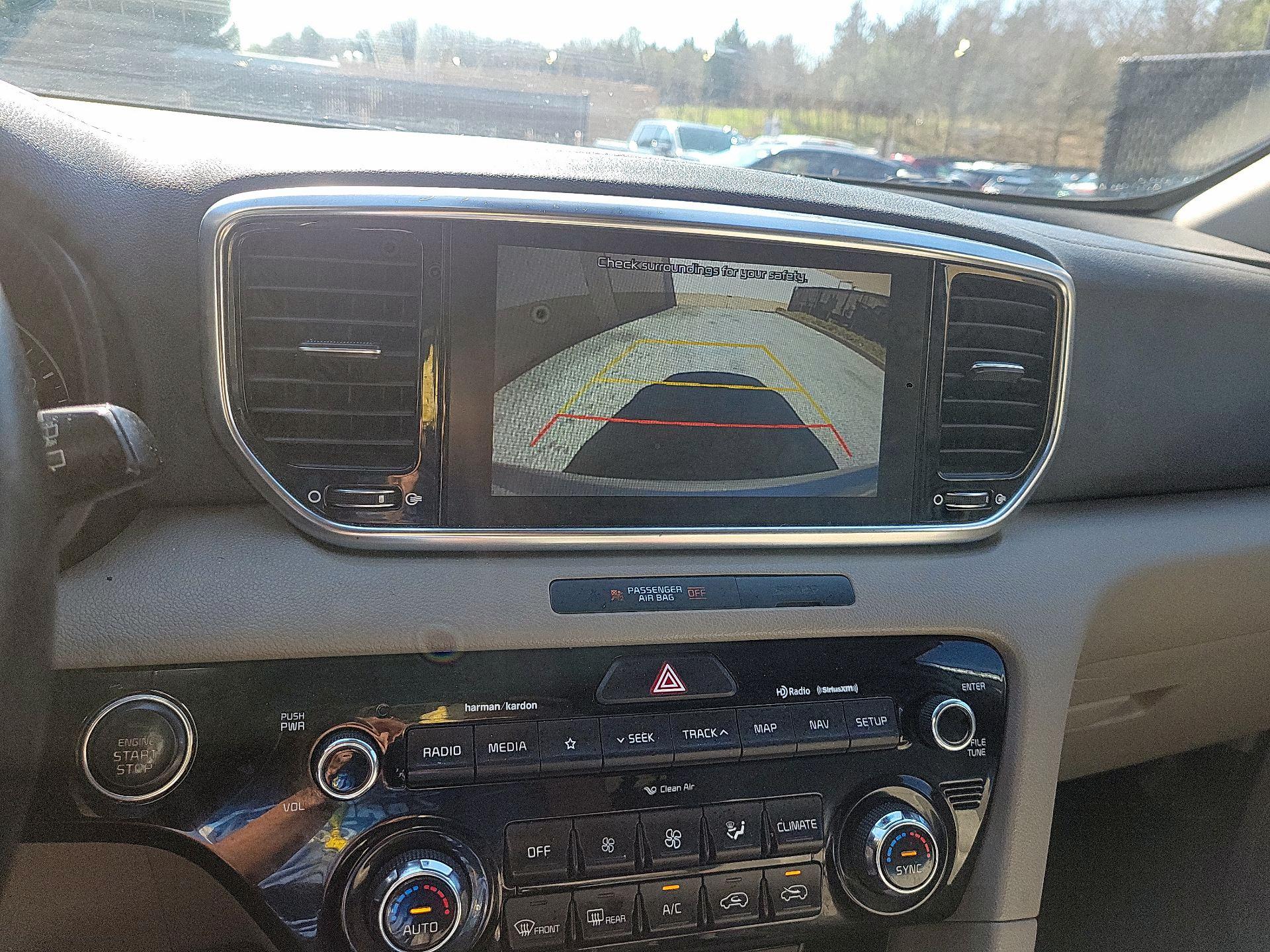 Thumbnail: 2022 Kia Sportage - 13