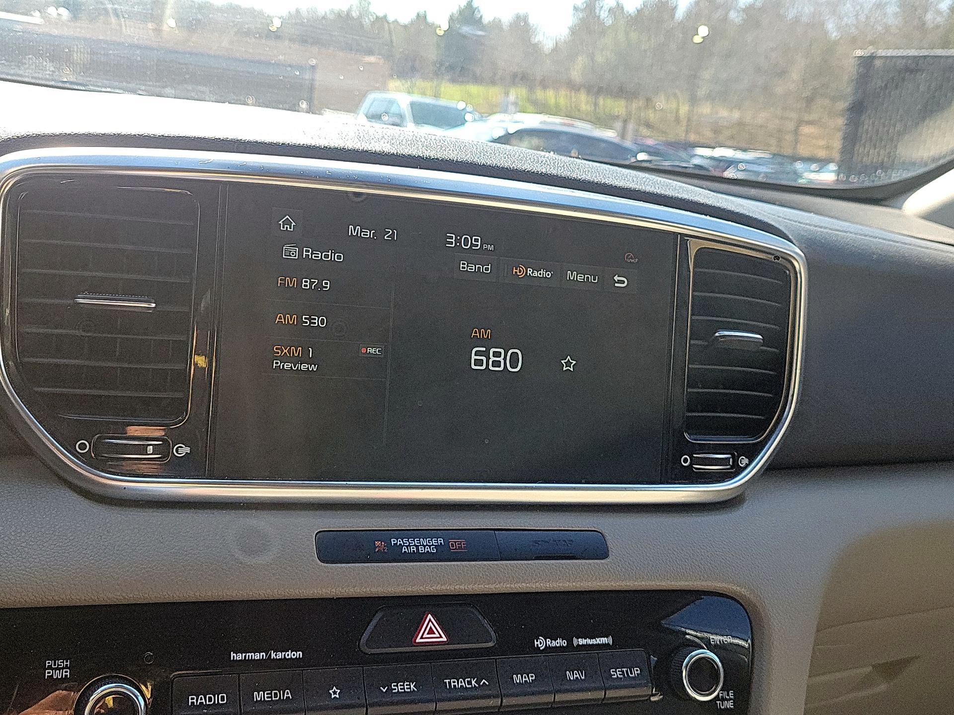 Thumbnail: 2022 Kia Sportage - 14