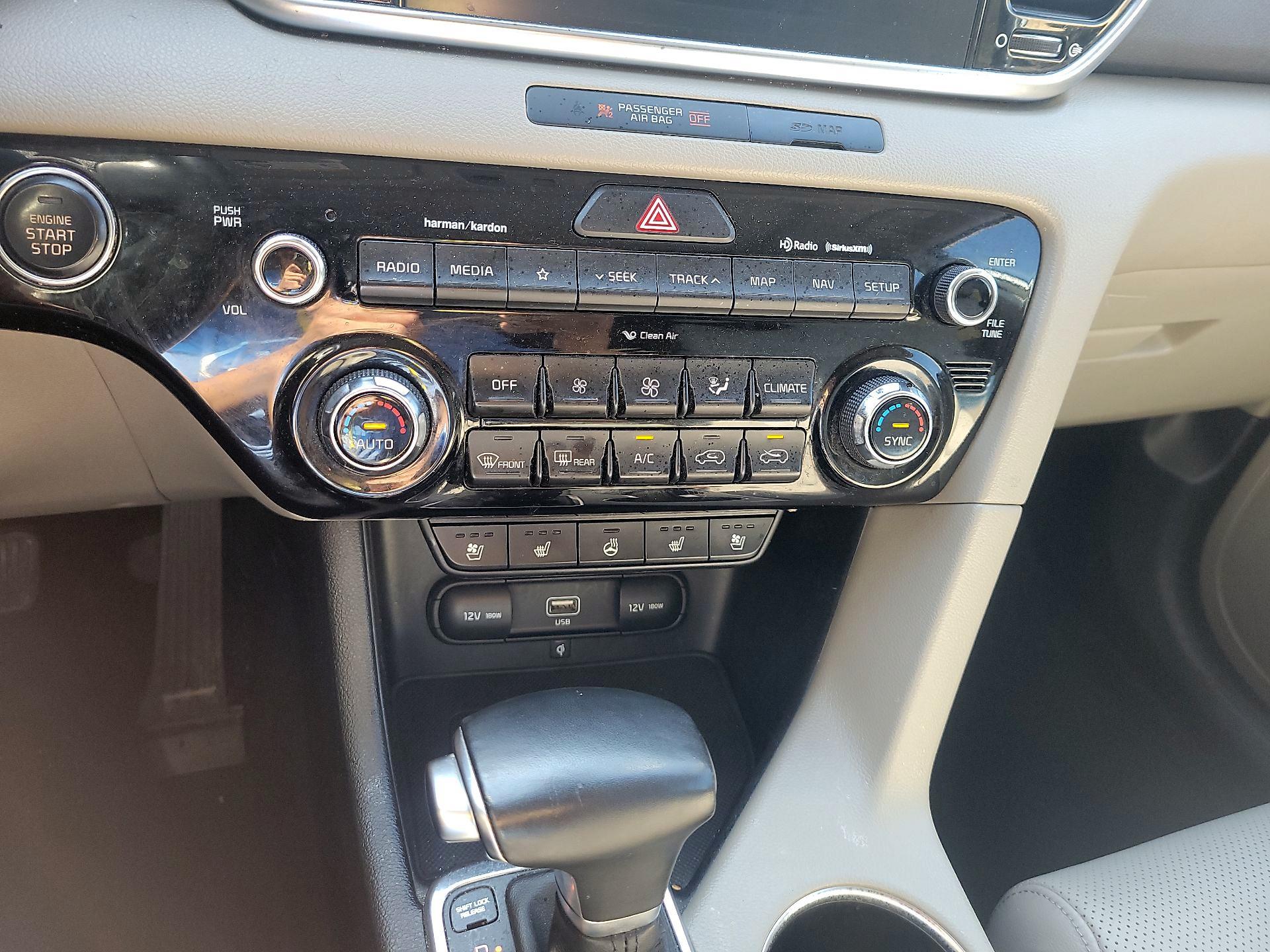 Thumbnail: 2022 Kia Sportage - 15