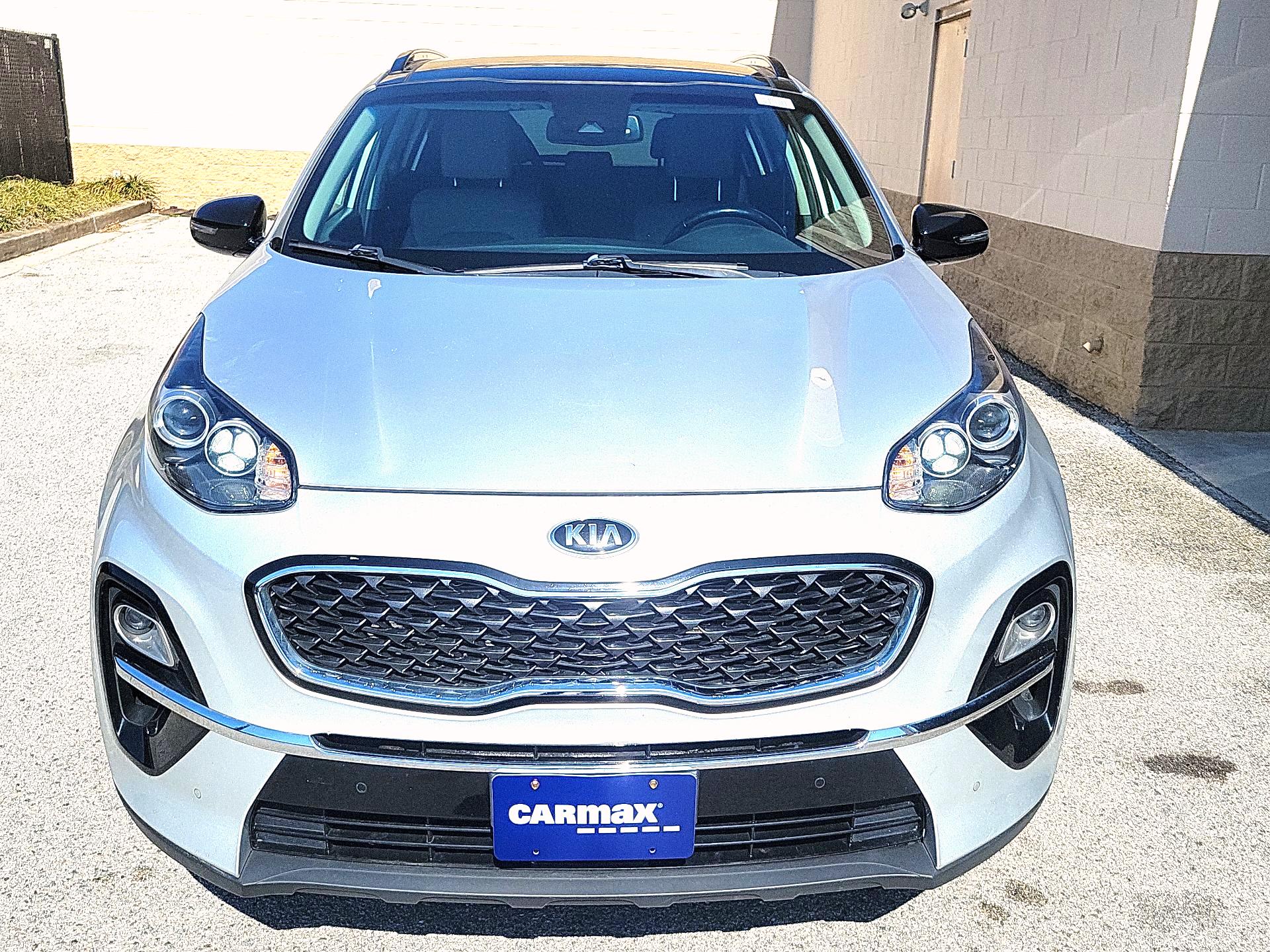 Thumbnail: 2022 Kia Sportage - 2