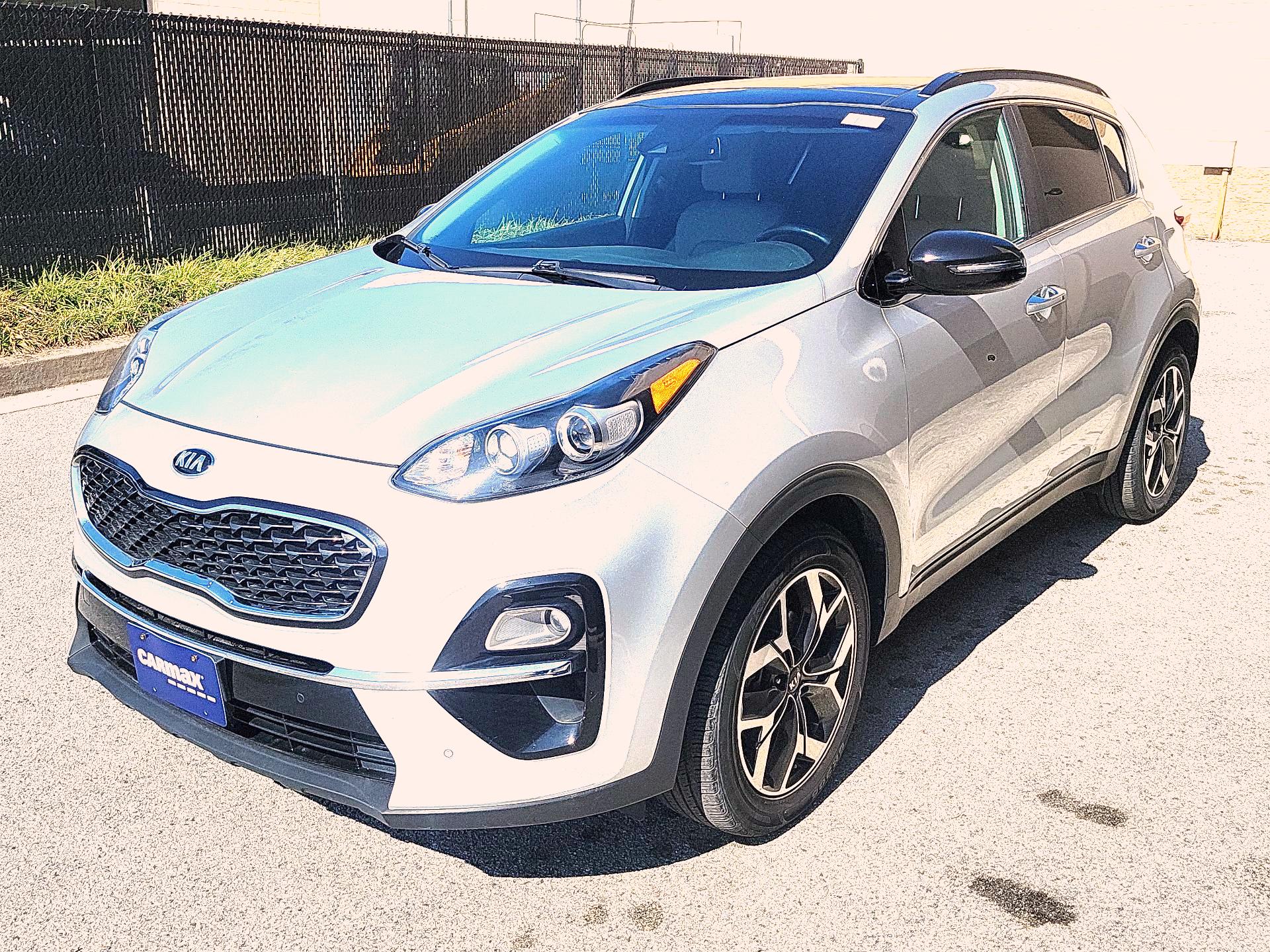 Thumbnail: 2022 Kia Sportage - 3