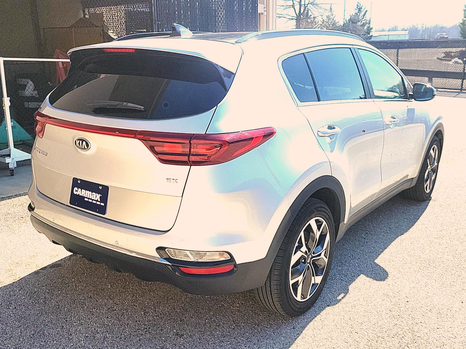 Thumbnail: 2022 Kia Sportage - 5