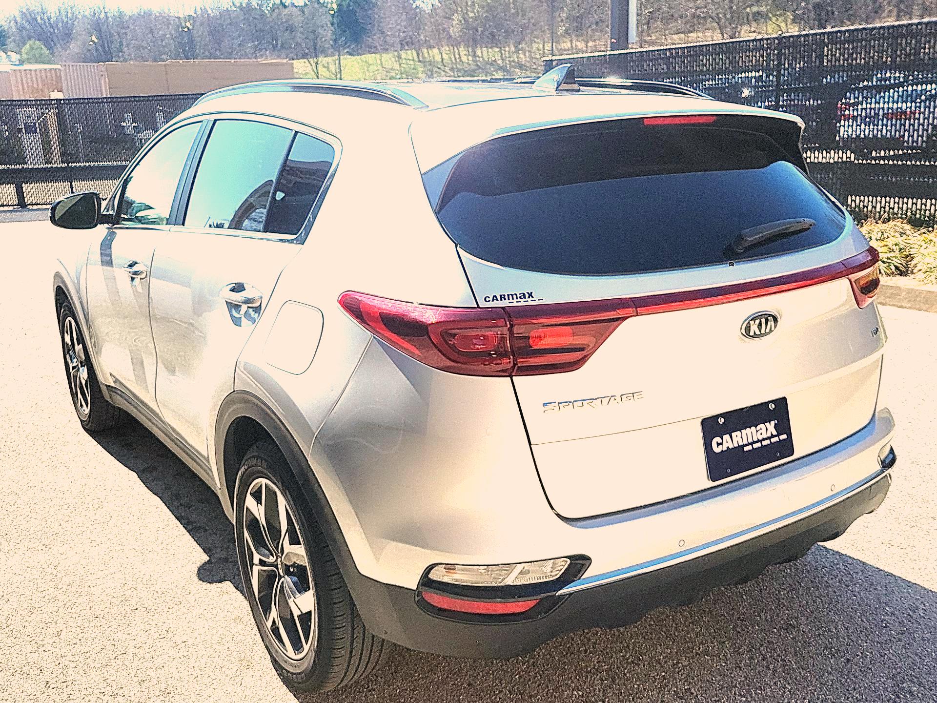 Thumbnail: 2022 Kia Sportage - 7