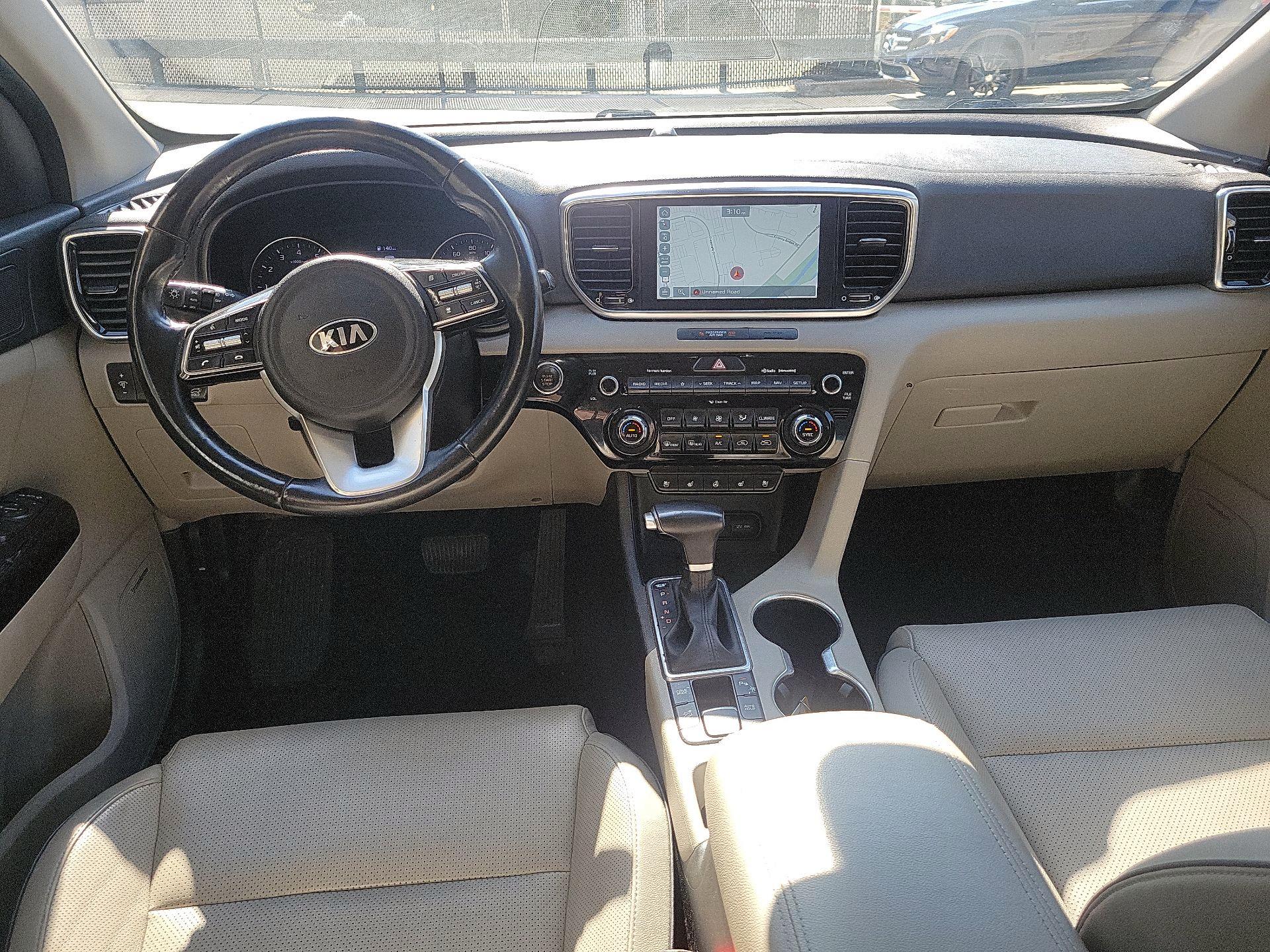 Thumbnail: 2022 Kia Sportage - 8