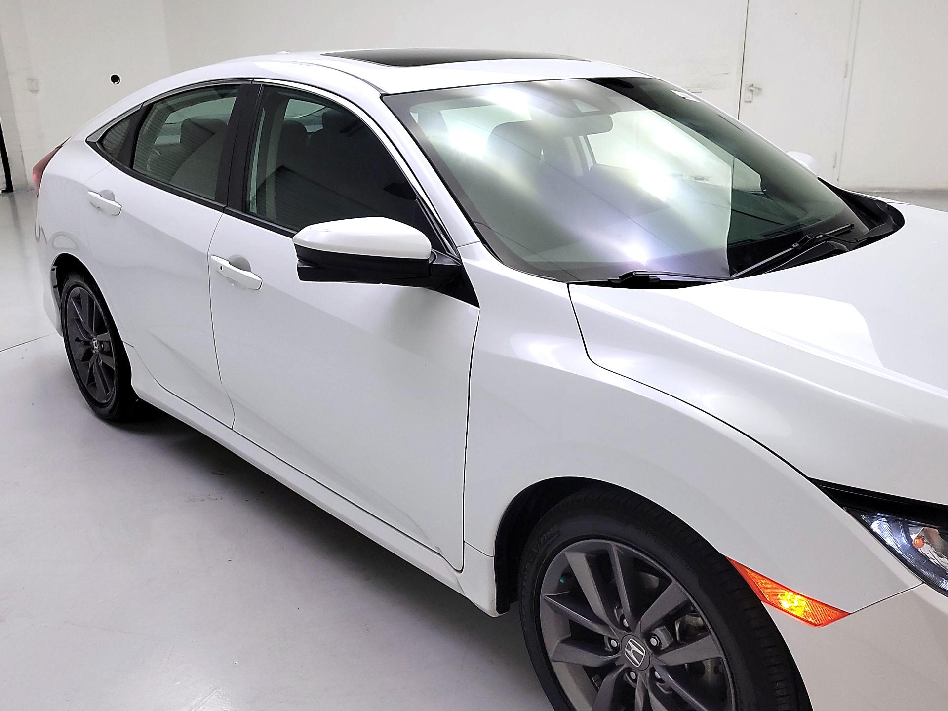 Thumbnail: 2021 Honda Civic - 1