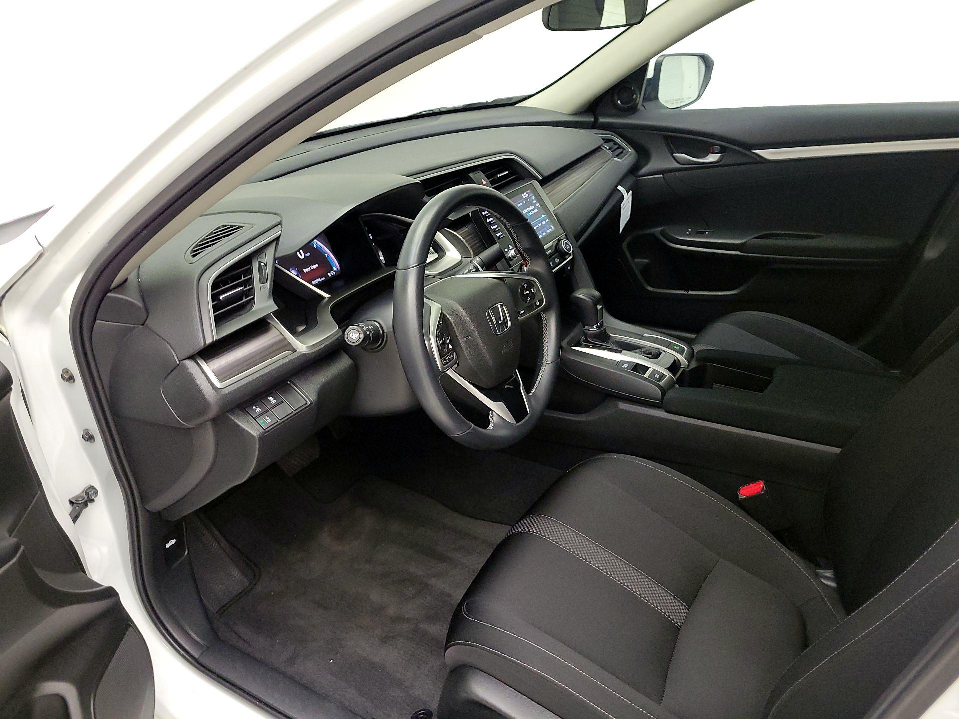 Thumbnail: 2021 Honda Civic - 9