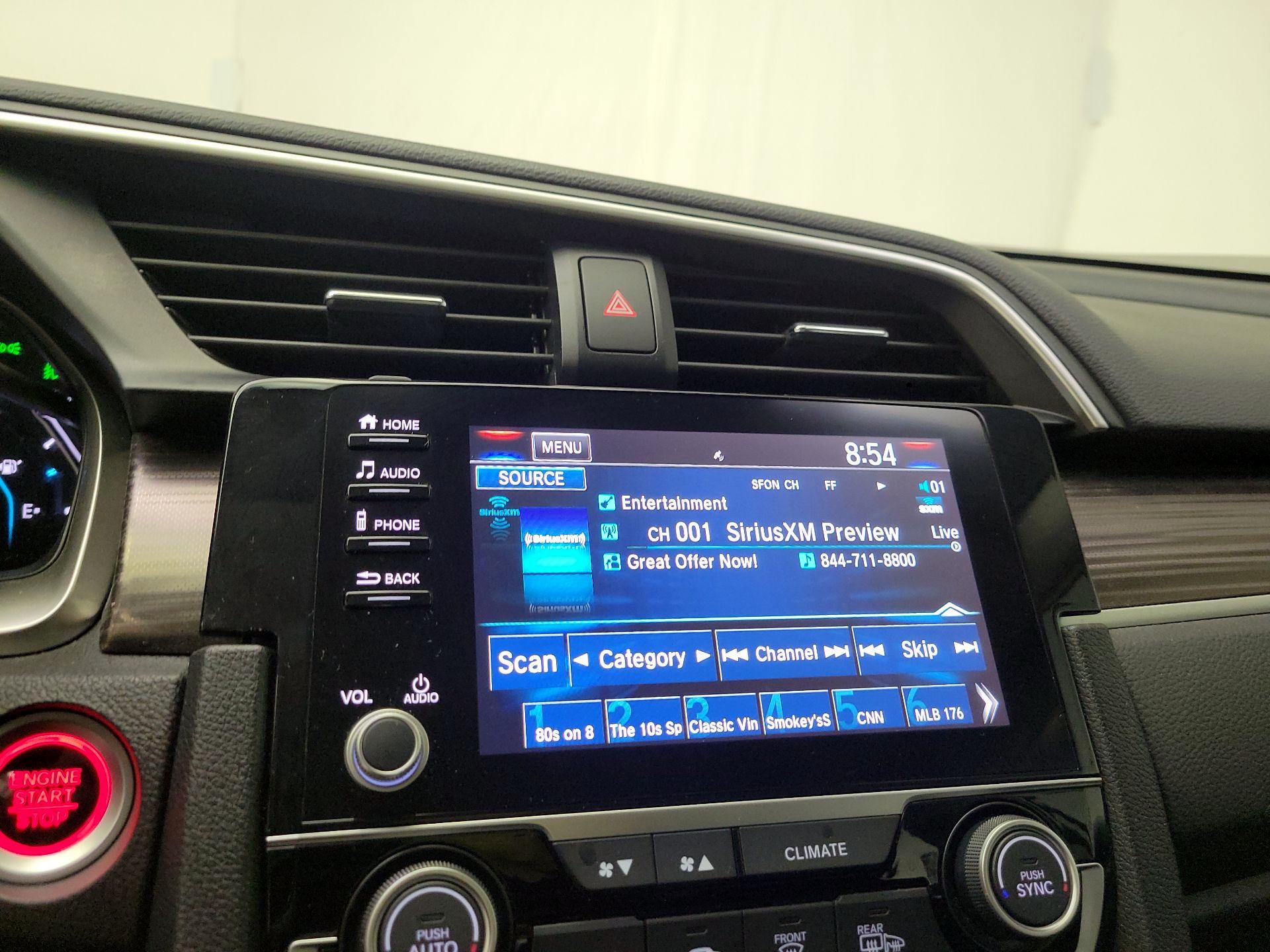 Thumbnail: 2021 Honda Civic - 13