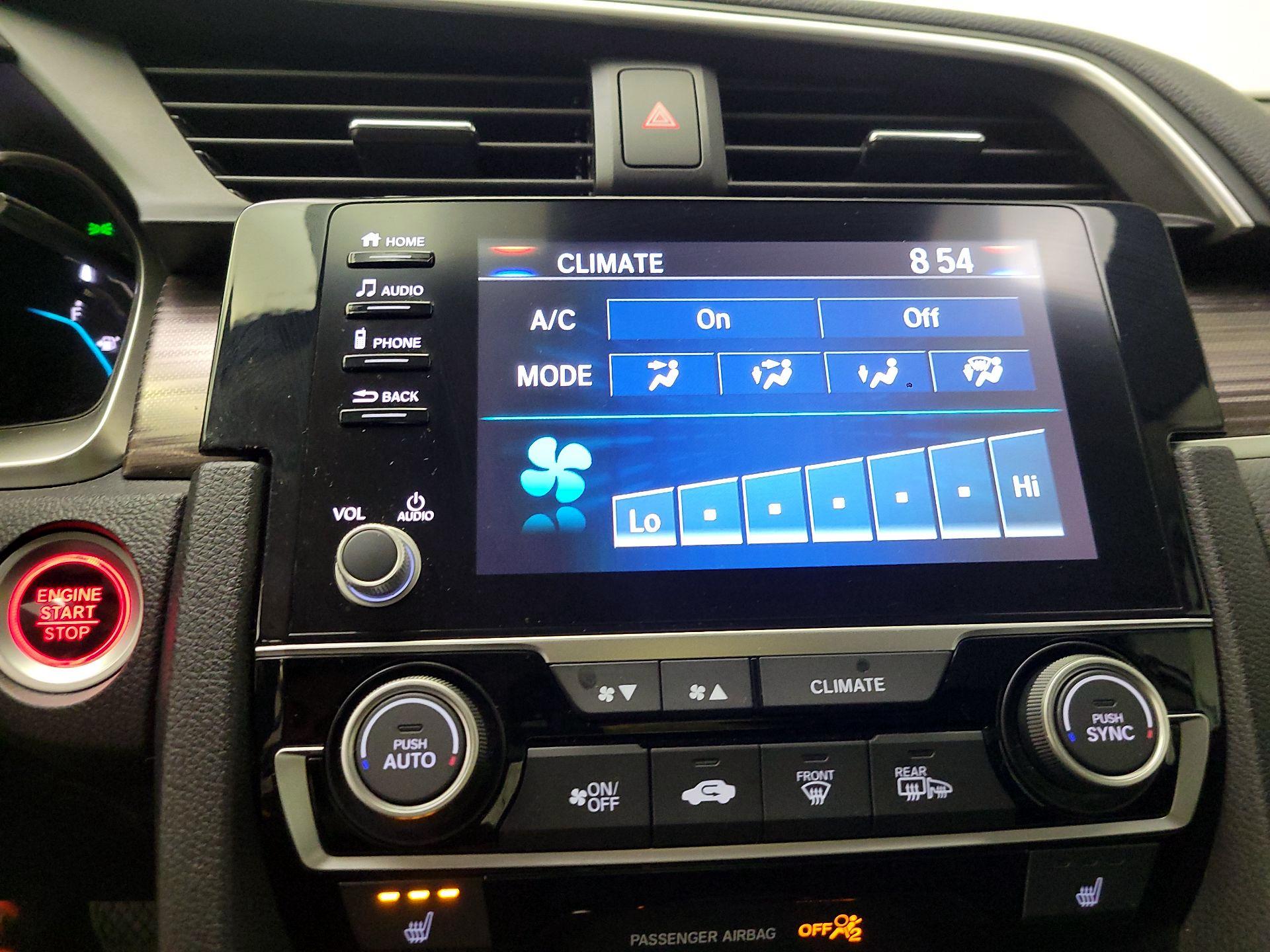 Thumbnail: 2021 Honda Civic - 14