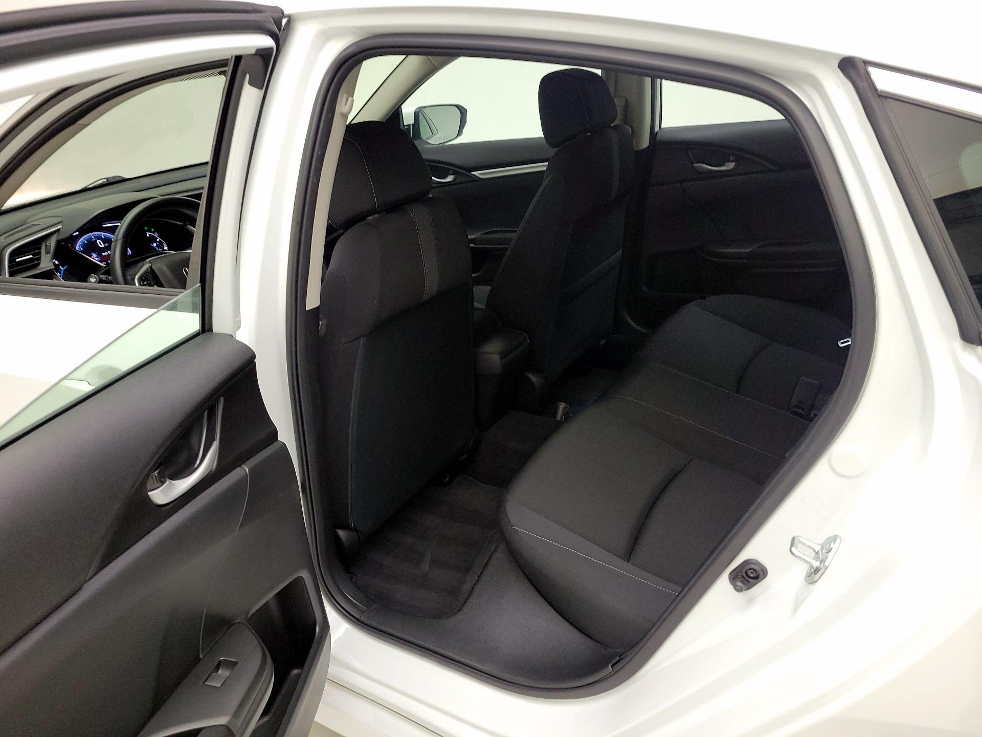 Thumbnail: 2021 Honda Civic - 17