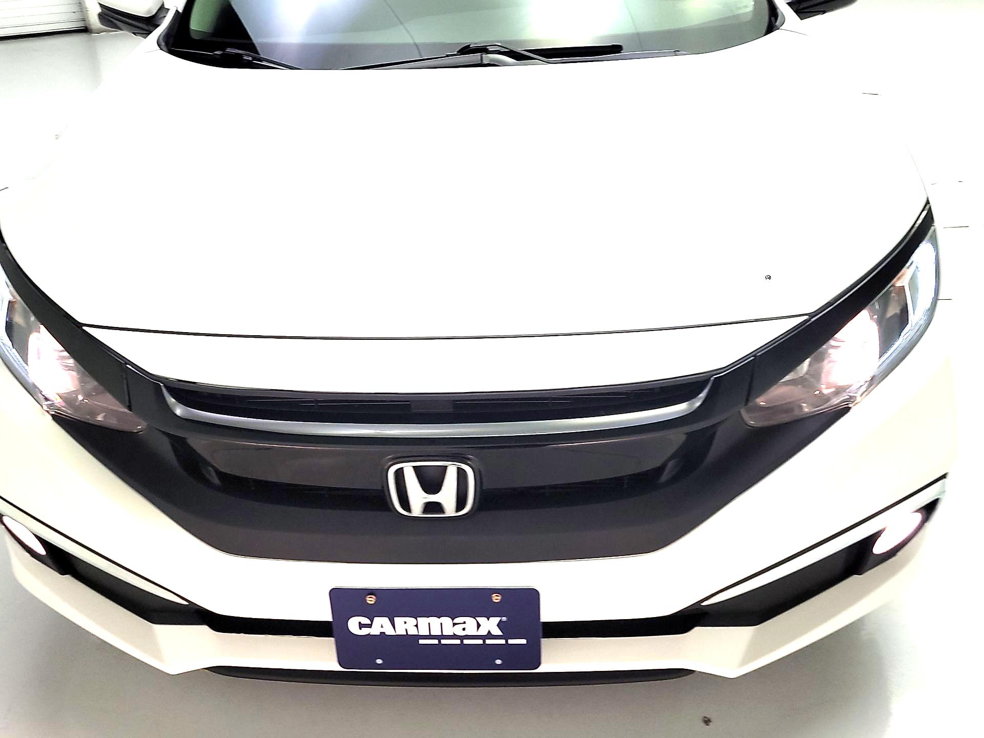 Thumbnail: 2021 Honda Civic - 2